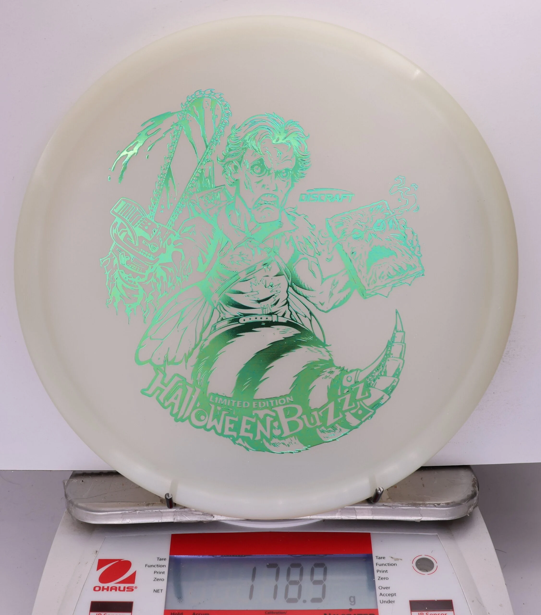 699286 Z Glow Buzzz, 2023 Halloween - #278 Glow, 179