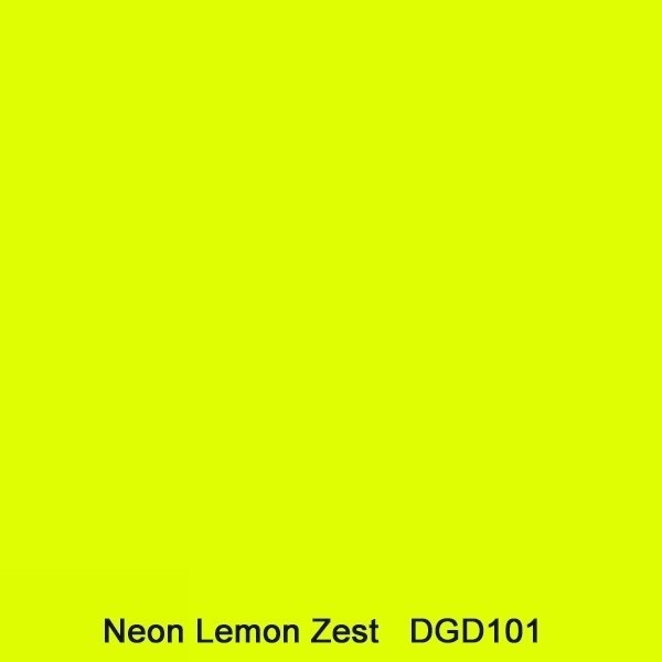 699442 Pro Chem Dye 2 oz - Neon Lemon Zest, 2oz