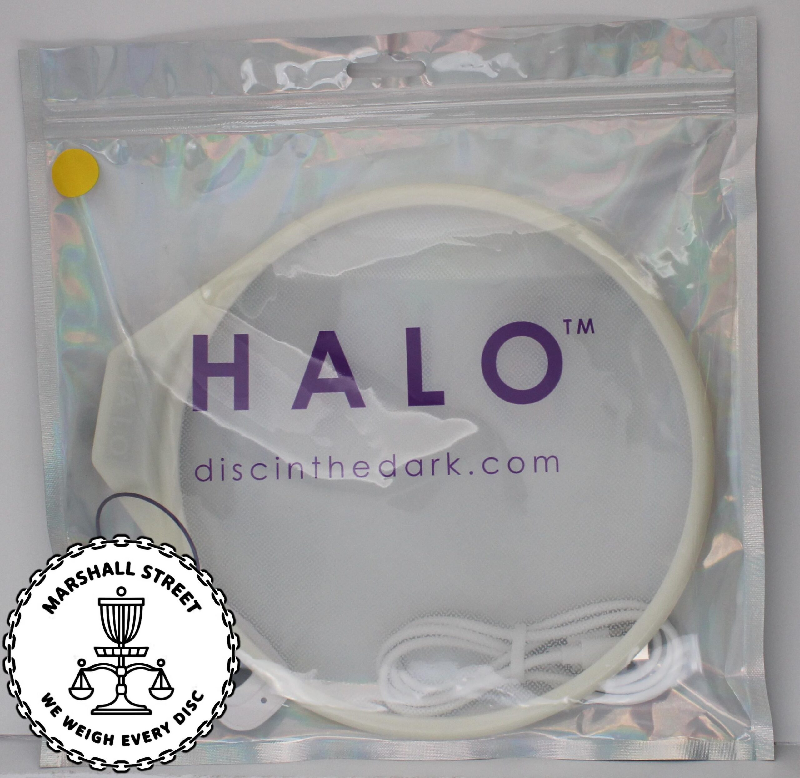 699447 Red Halo Remote UV Glow Charger - Whiteish/UV, 8\"x9\"