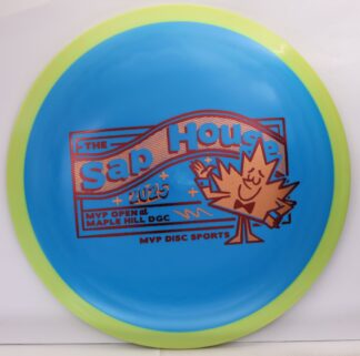 Fission Mayhem, MVP Open 2025 - The Sap House