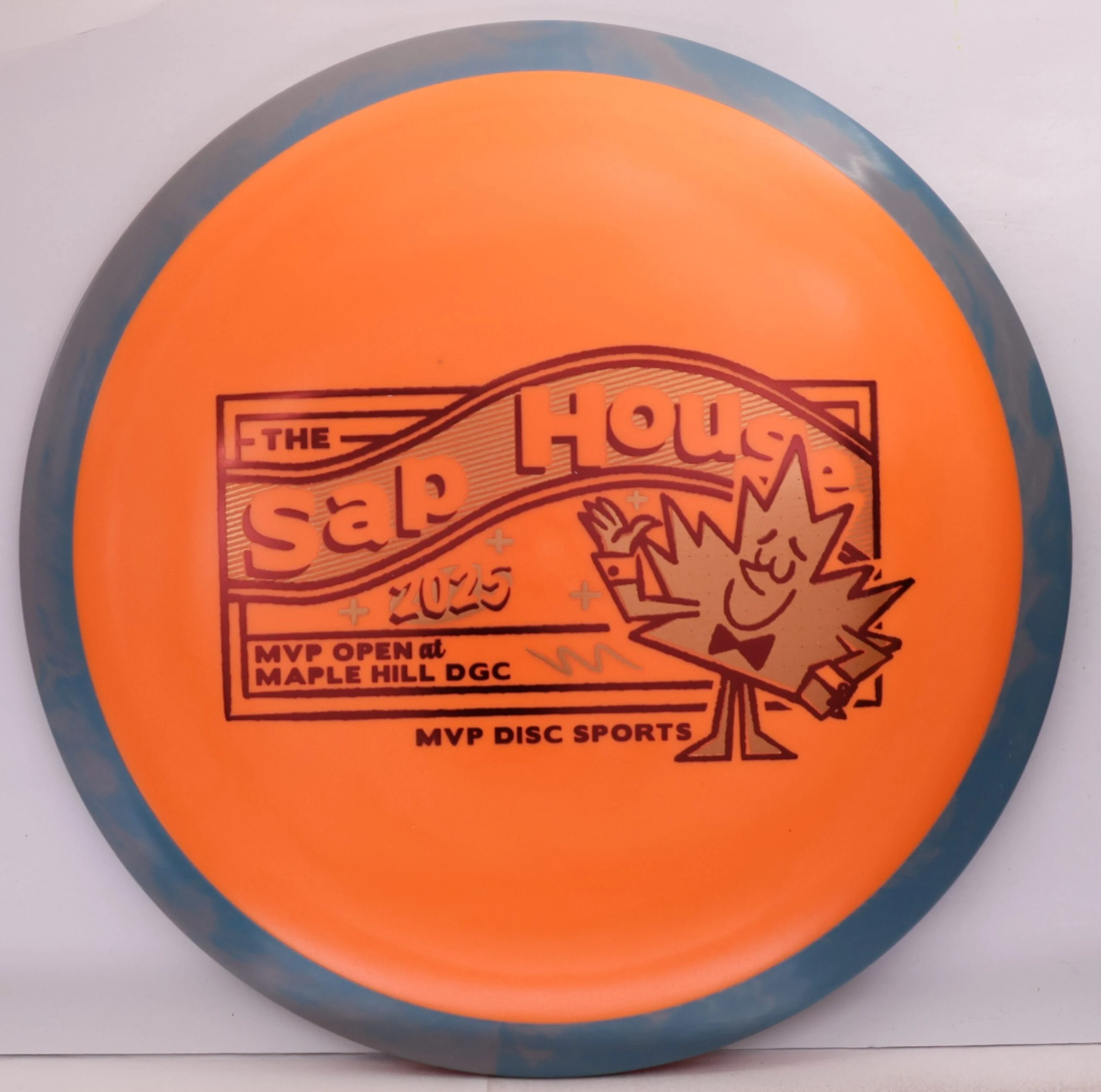 Fission Mayhem, MVP Open 2025 - The Sap House • Marshall Street