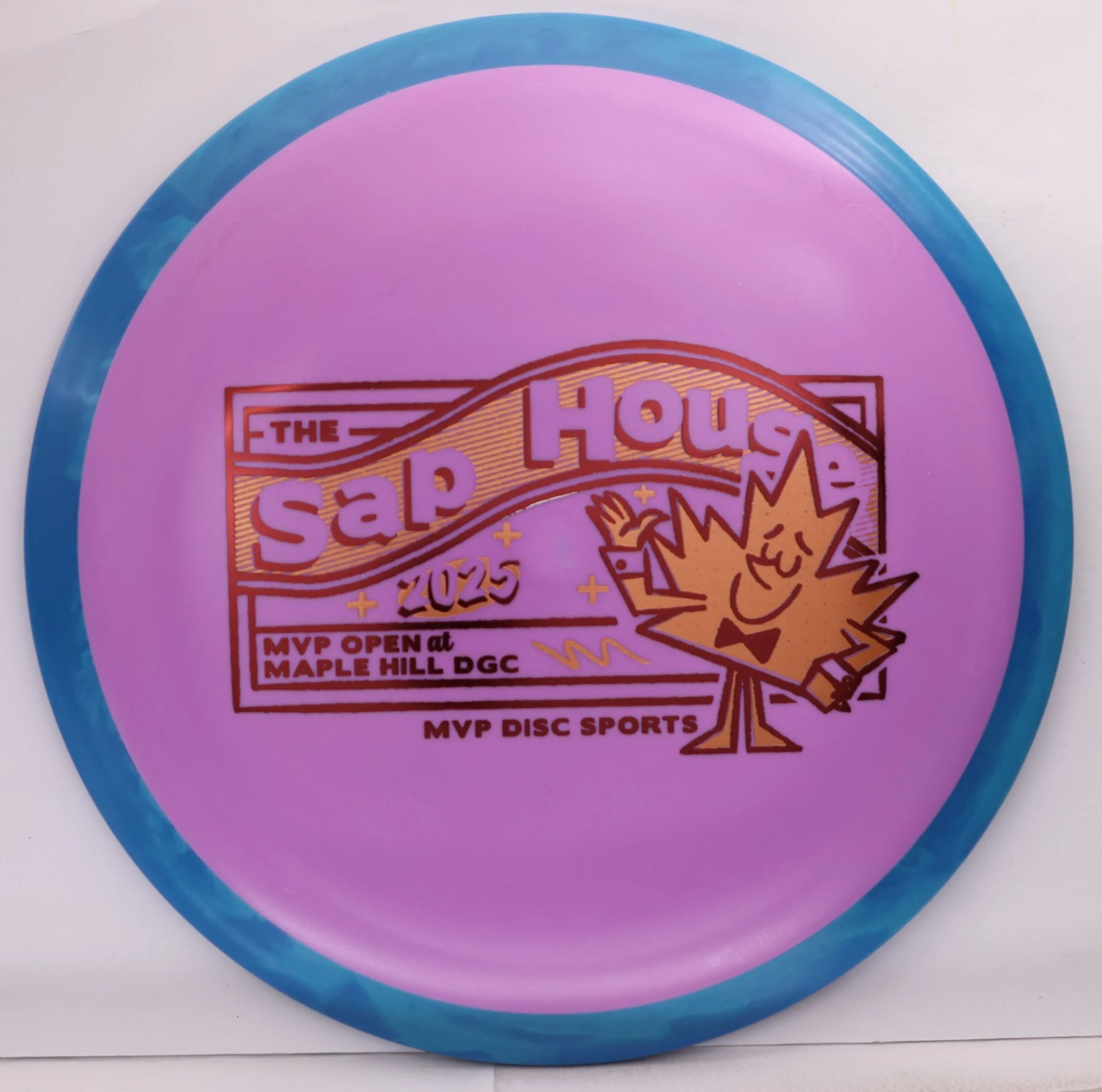 Fission Mayhem, MVP Open 2025 - The Sap House • Marshall Street