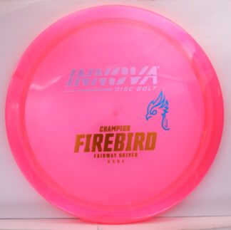 Flat Top Champion Firebird, Stiff
