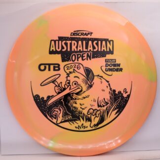 ESP Swirl FLX Cicada, 2026 Tour Down Under