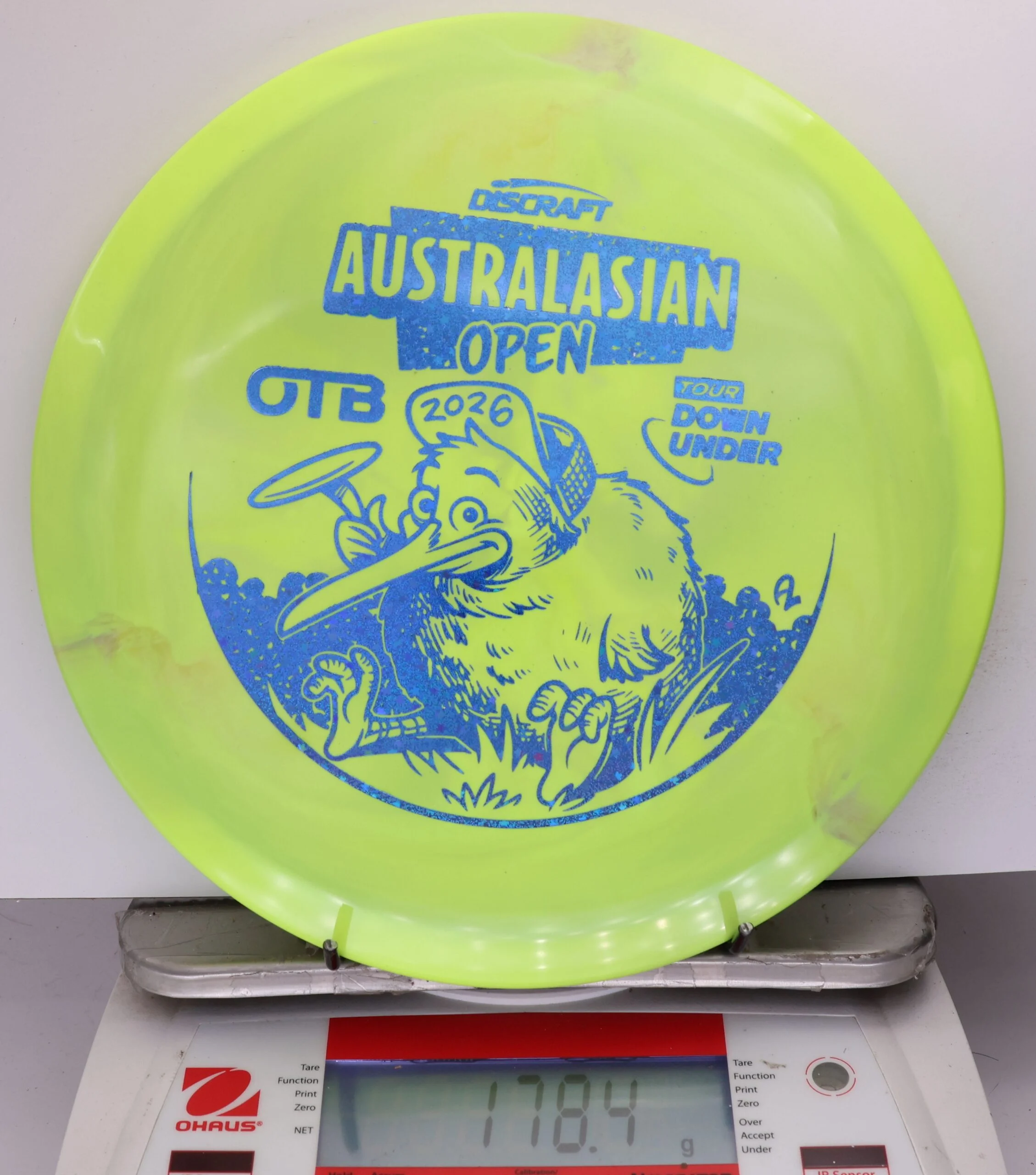 699991 ESP Swirl FLX Cicada, 2026 Tour Down Under - #361 NGrellow, 178