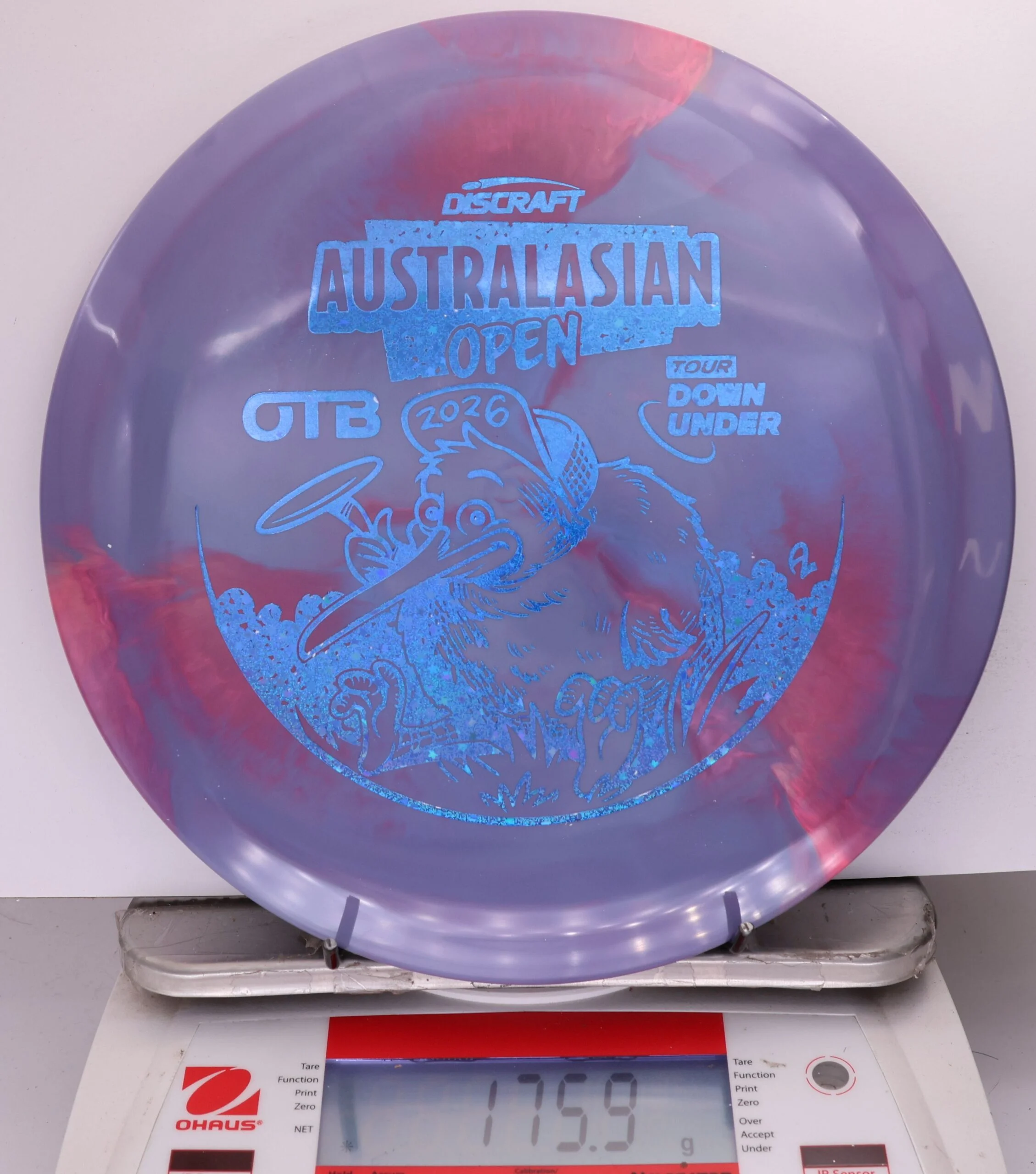 699994 ESP Swirl FLX Cicada, 2026 Tour Down Under - #364 PurplePink, 176