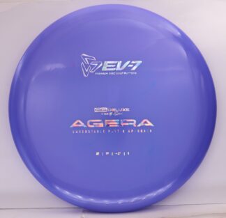 EV-7 Agera, OG Deluxe Firm