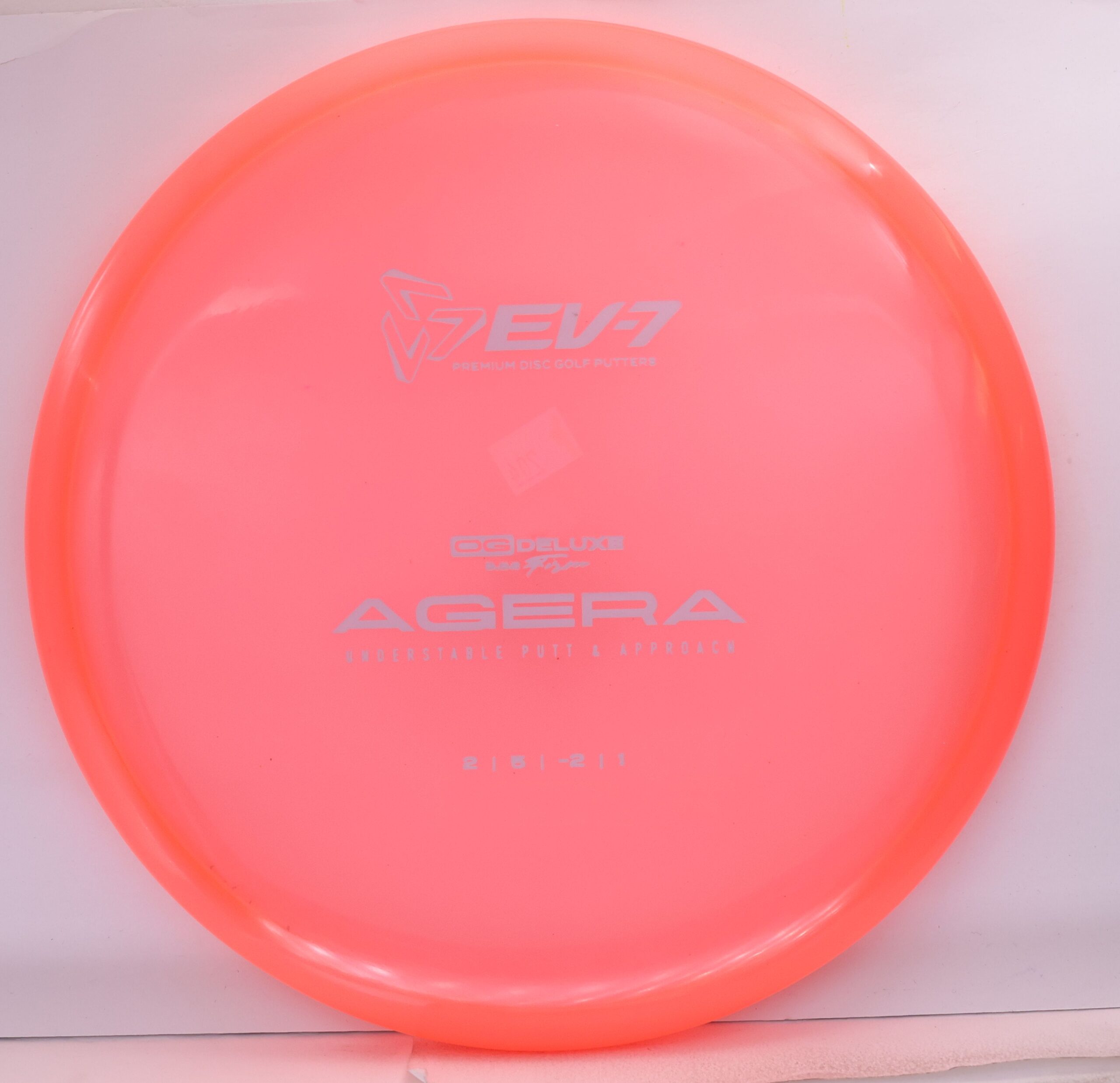 EV-7 Agera, OG Deluxe Firm - Image 2