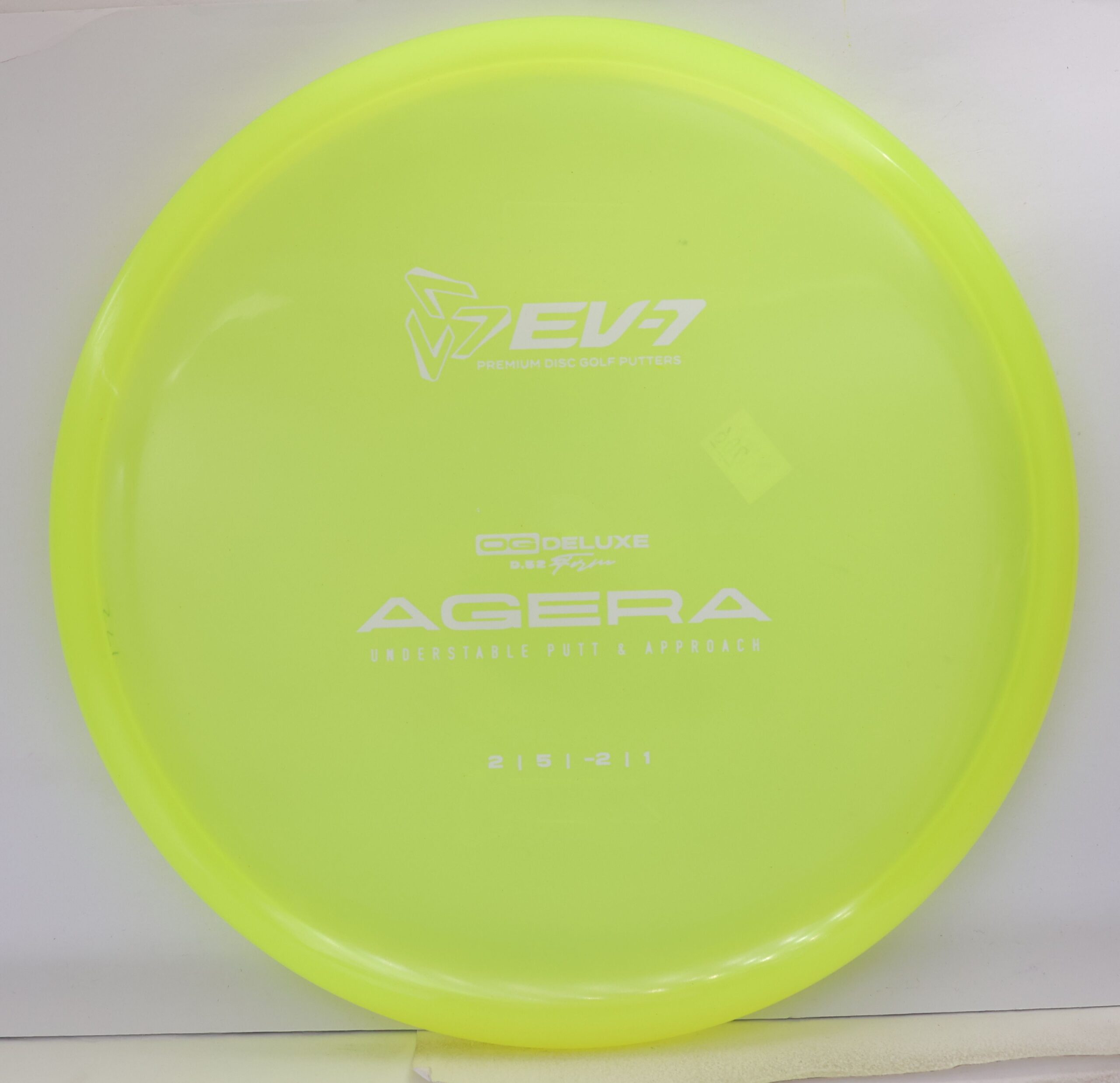 EV-7 Agera, OG Deluxe Firm - Image 3