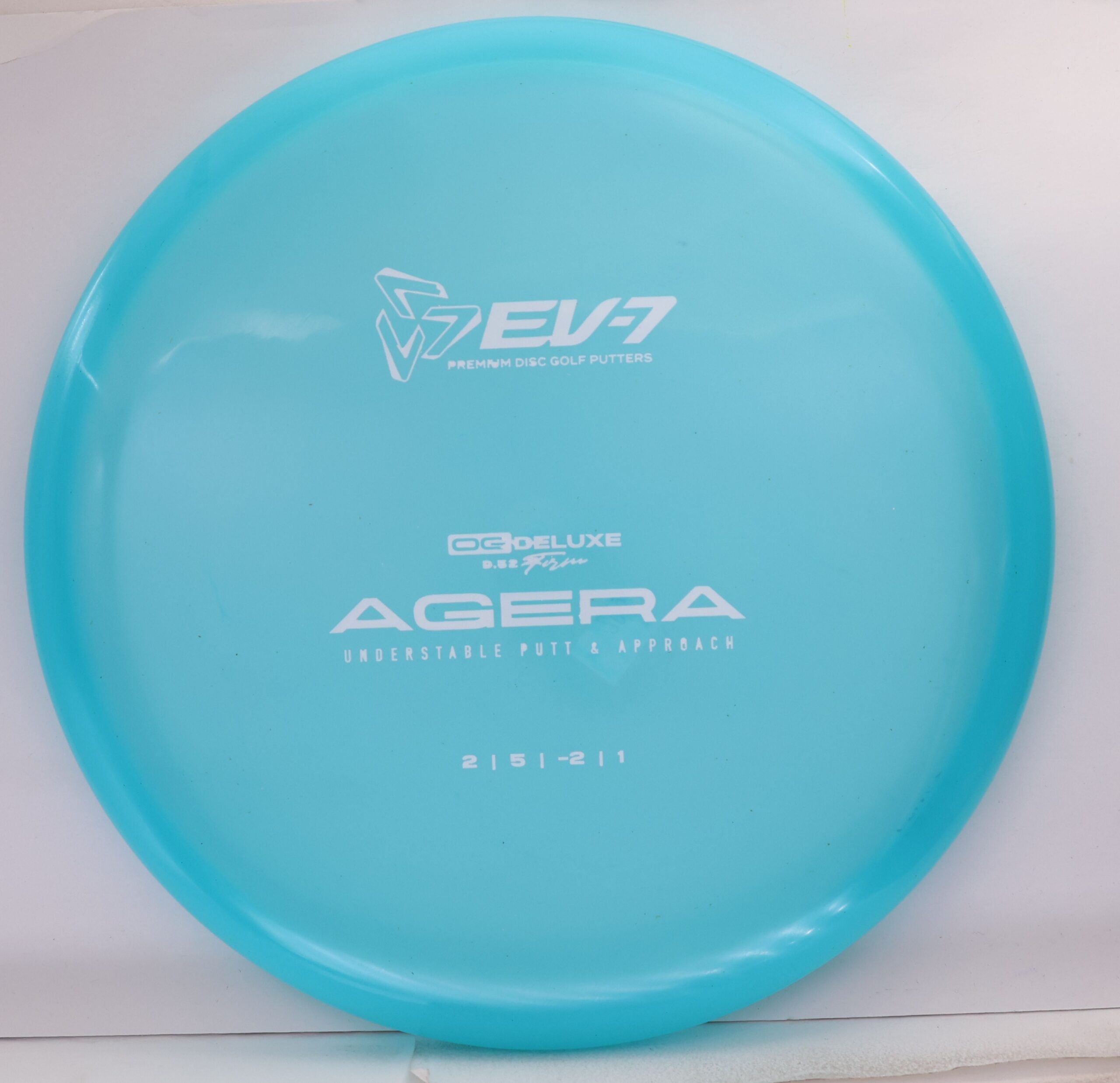 EV-7 Agera, OG Deluxe Firm - Image 4