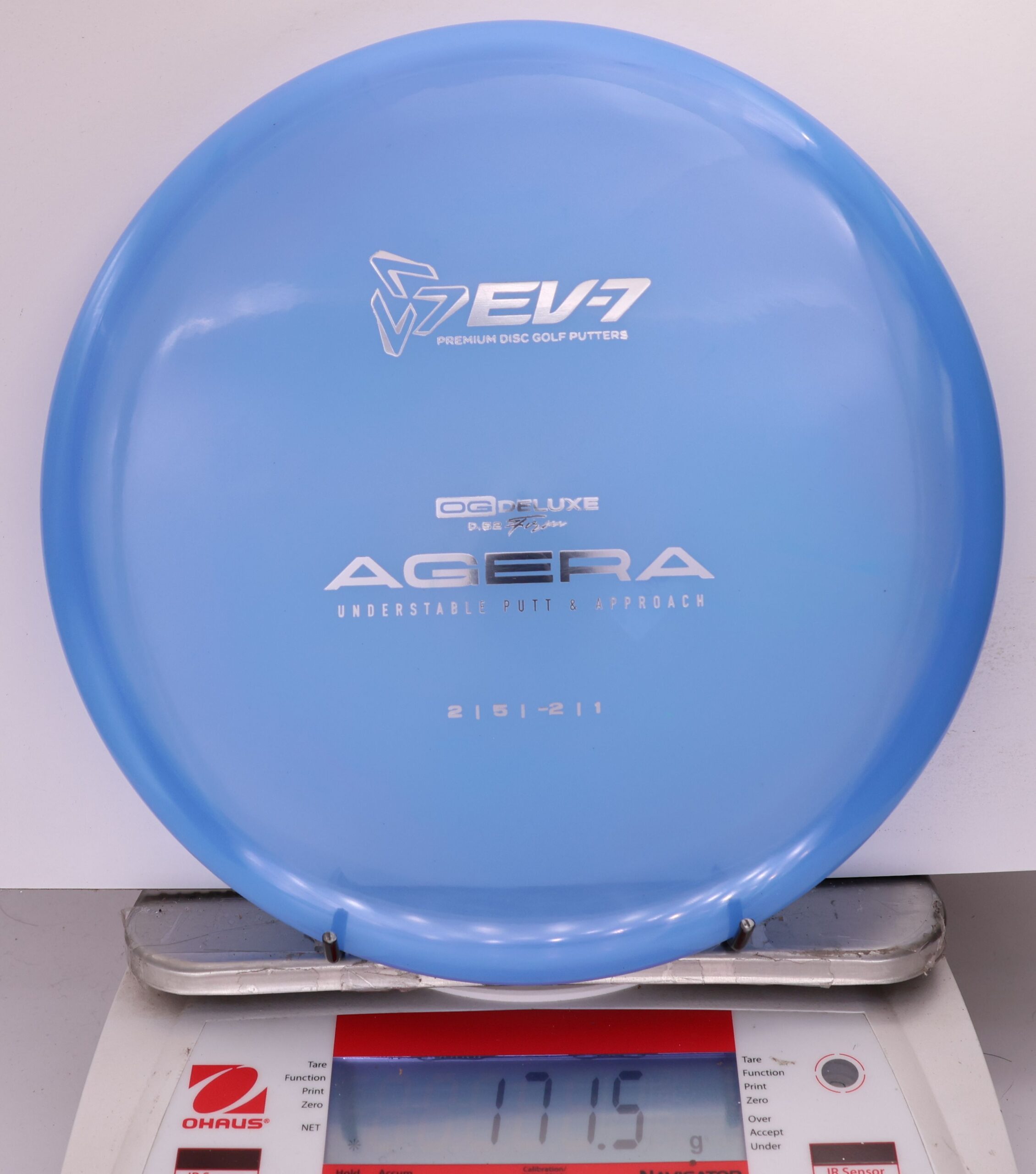 700132 EV-7 Agera, OG Deluxe Firm - #202 Blurple, 172