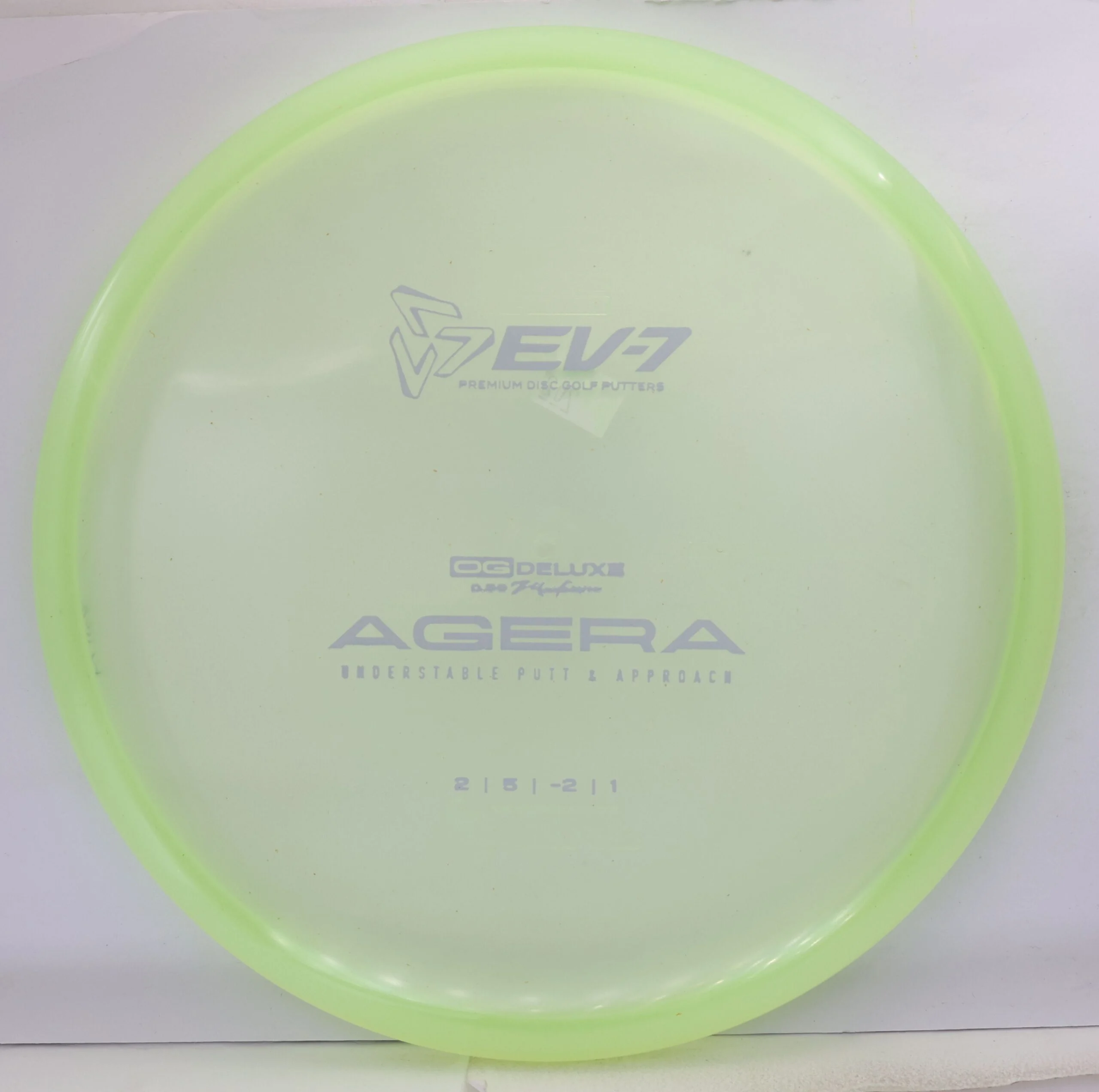 EV-7 Agera, OG Deluxe Medium - Image 3