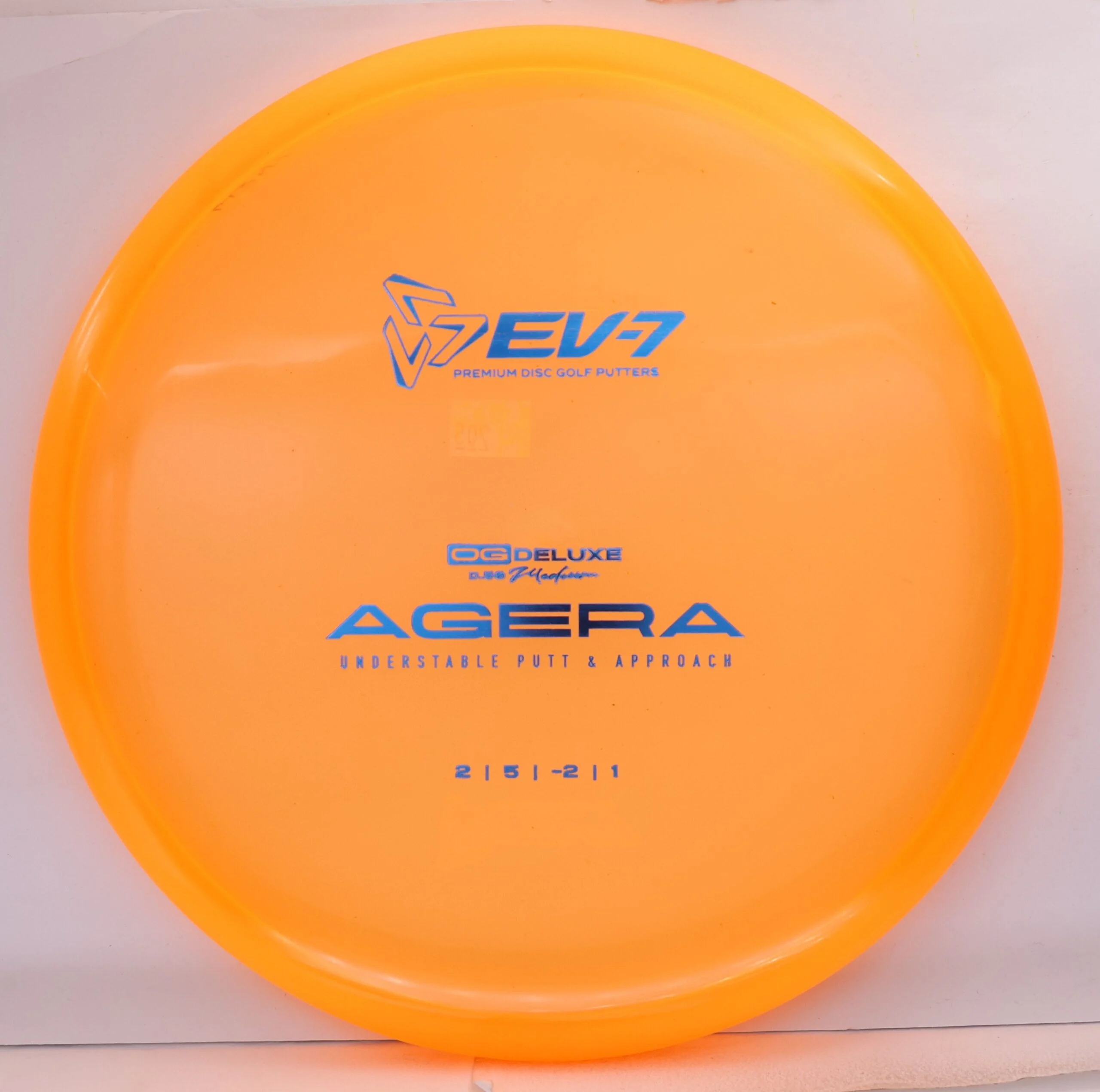 EV-7 Agera, OG Deluxe Medium - Image 4