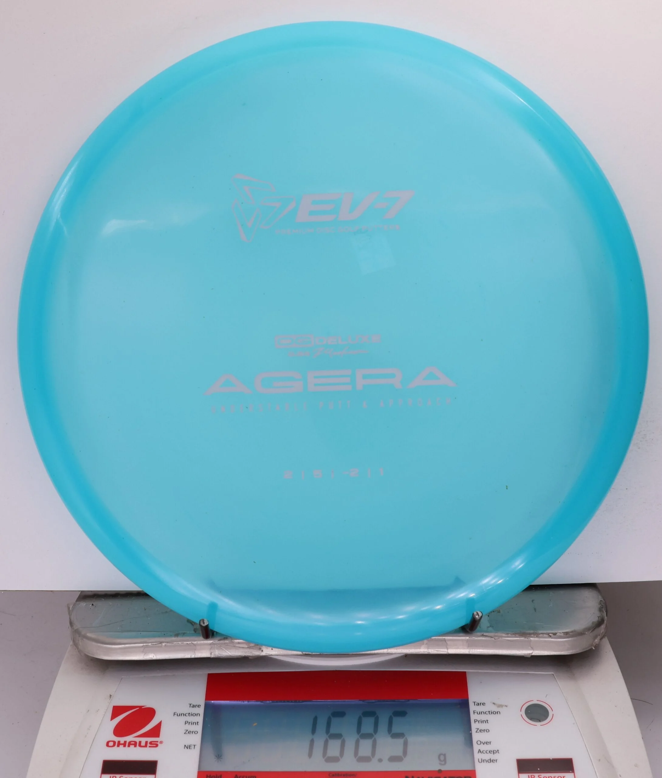 700170 EV-7 Agera, OG Deluxe Medium - #200 LtBlue, 169