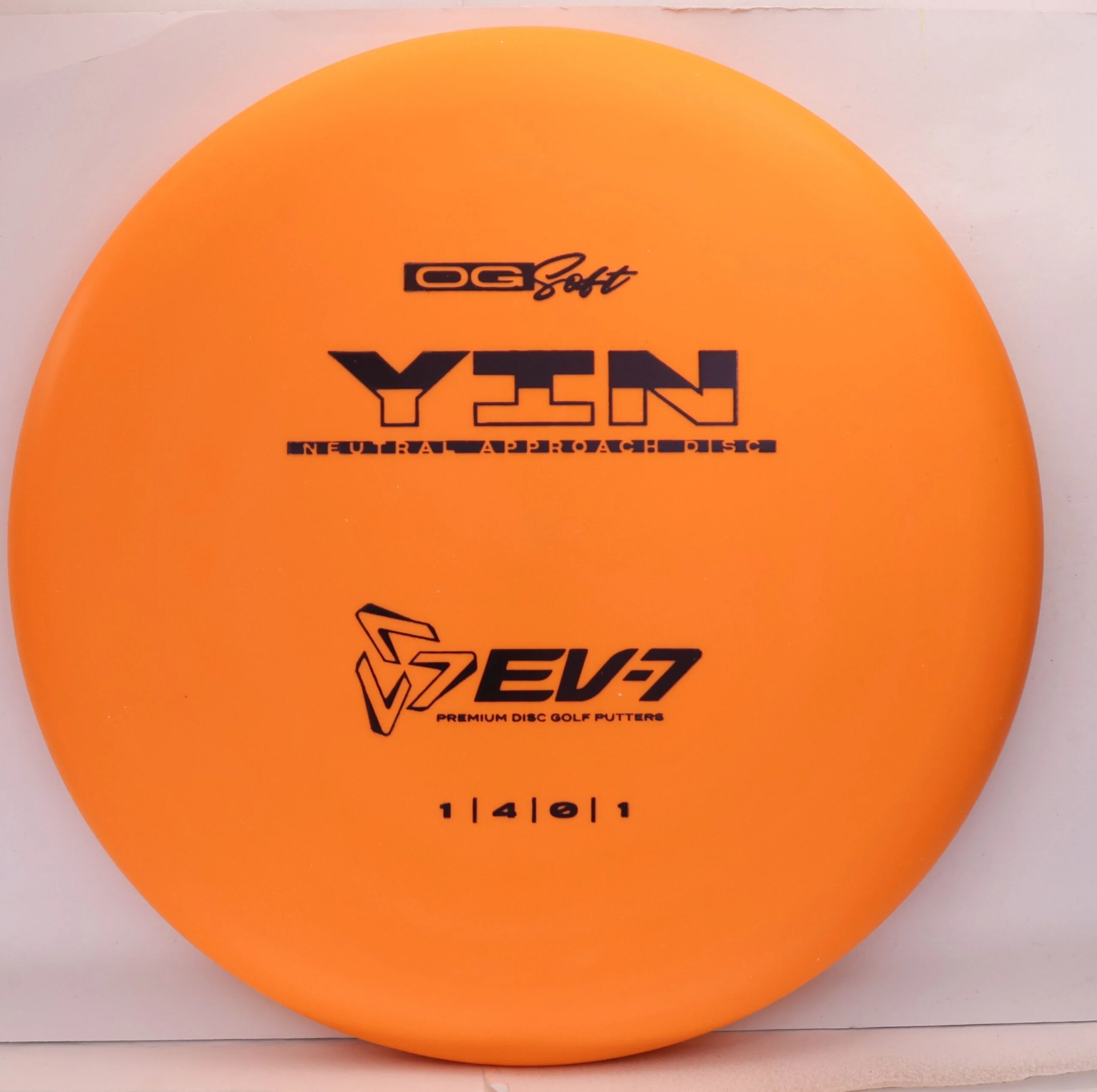 EV-7 Yin, OG Soft - Image 3