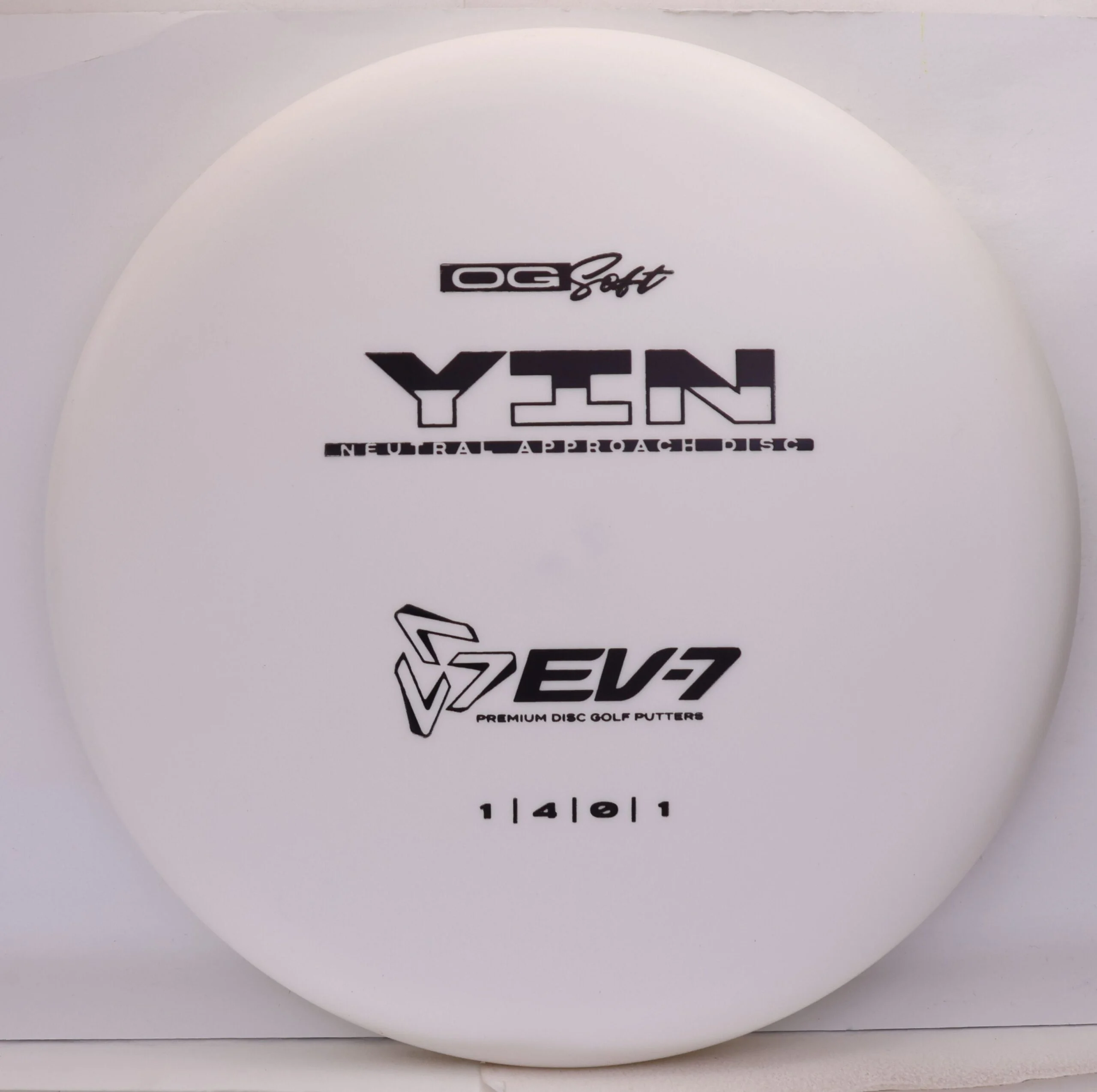 EV-7 Yin, OG Soft - Image 4