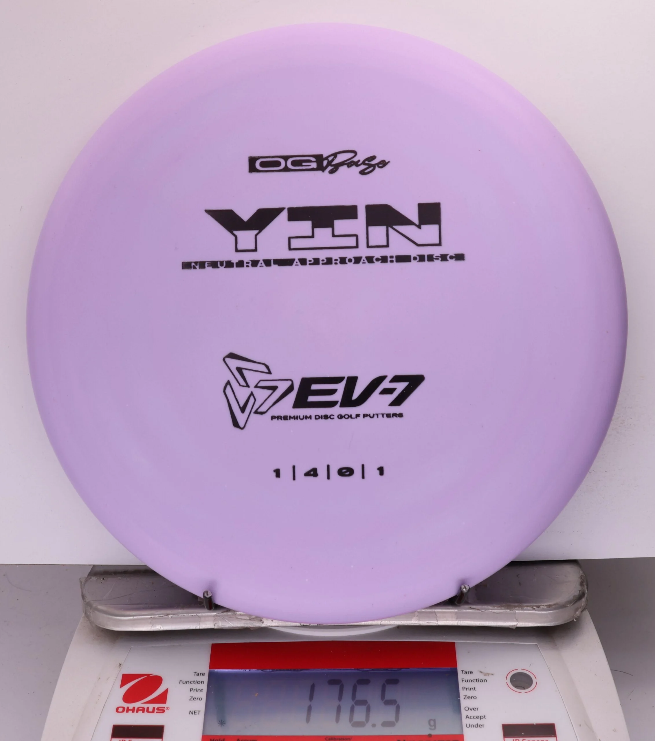 700366 EV-7 Yin, OG Base - #202 Purple, 177