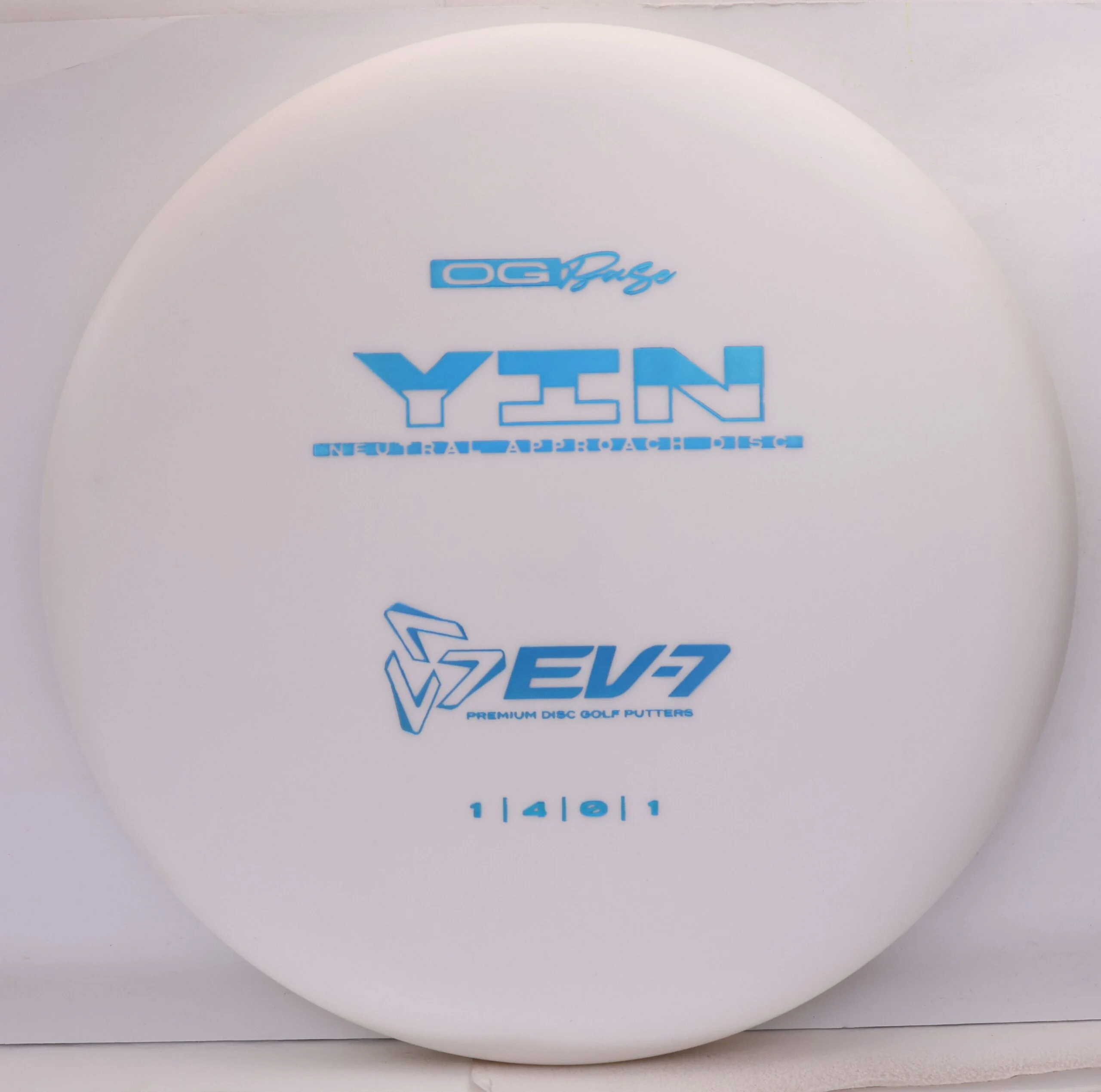 EV-7 Yin, OG Base - Image 2