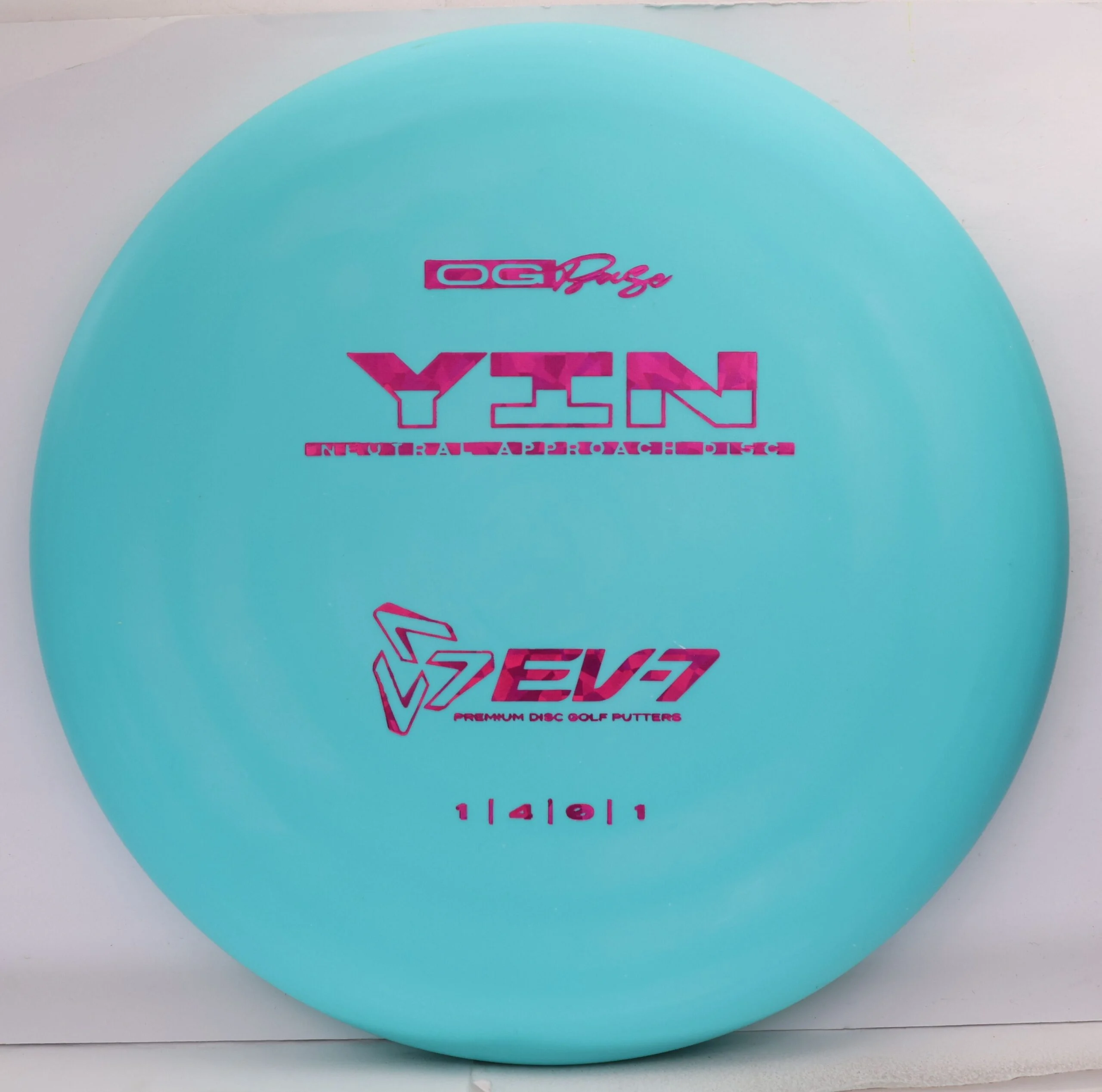 EV-7 Yin, OG Base - Image 3