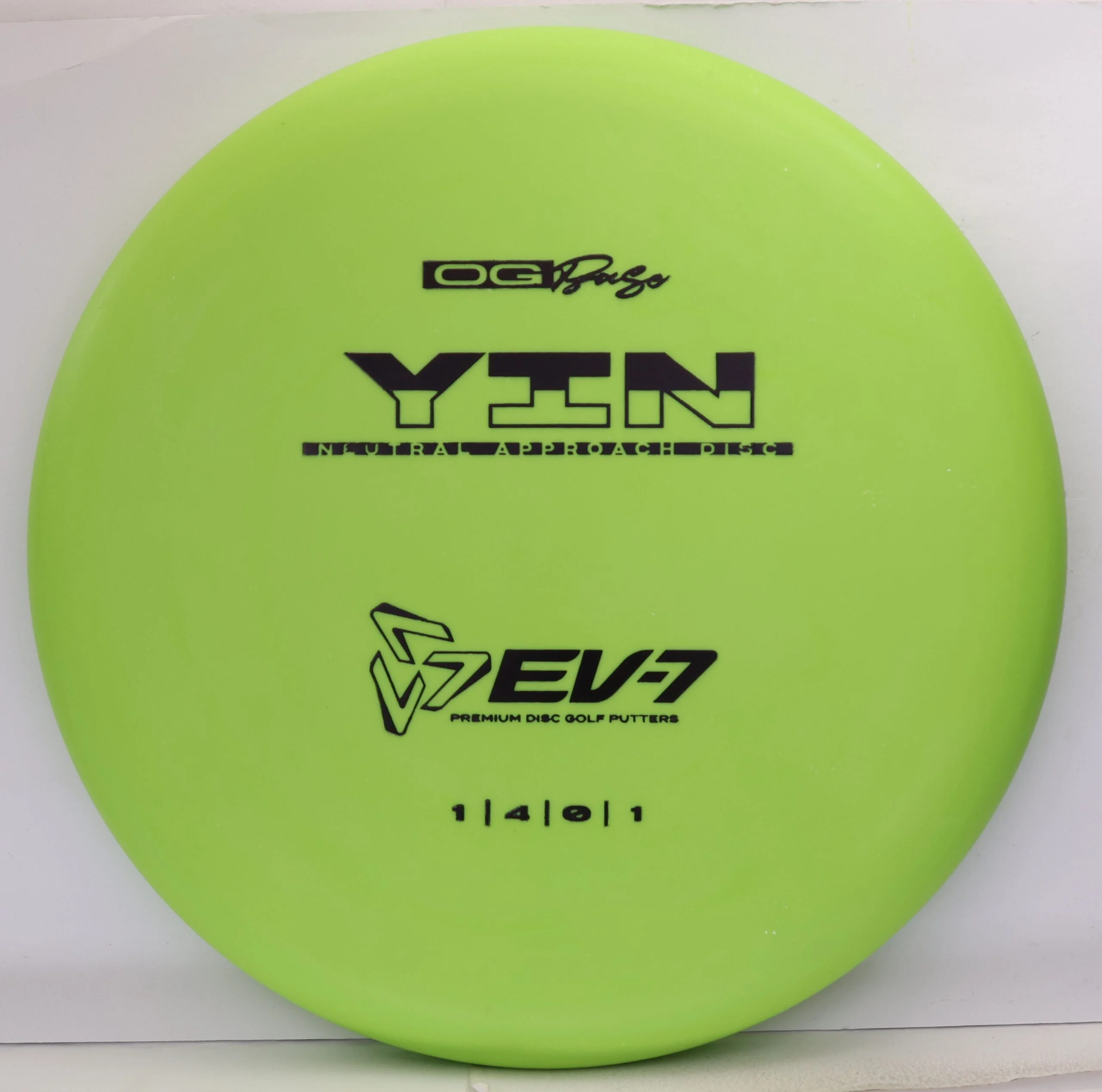 EV-7 Yin, OG Base - Image 4