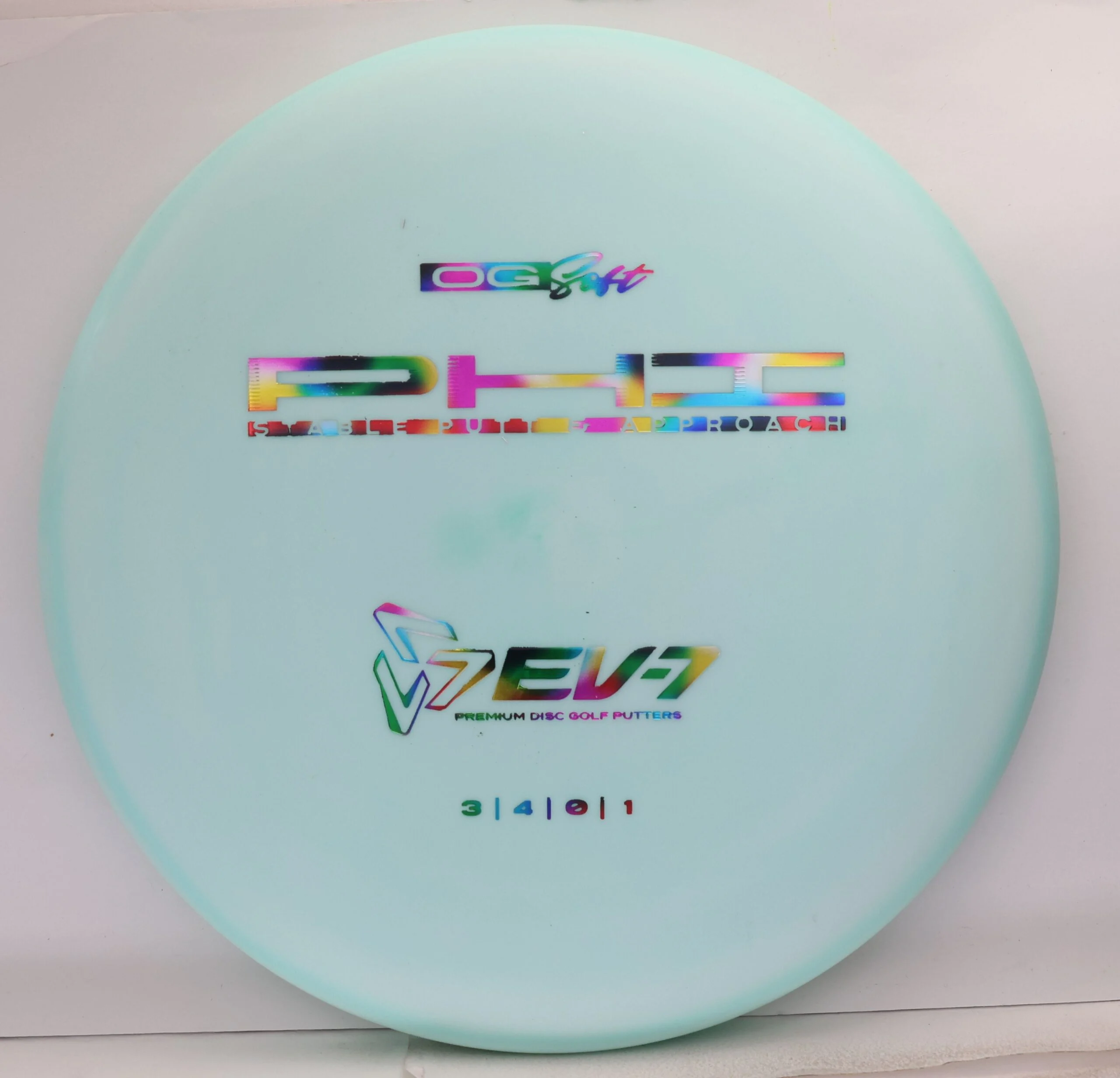 EV-7 Phi, OG Soft - Image 2