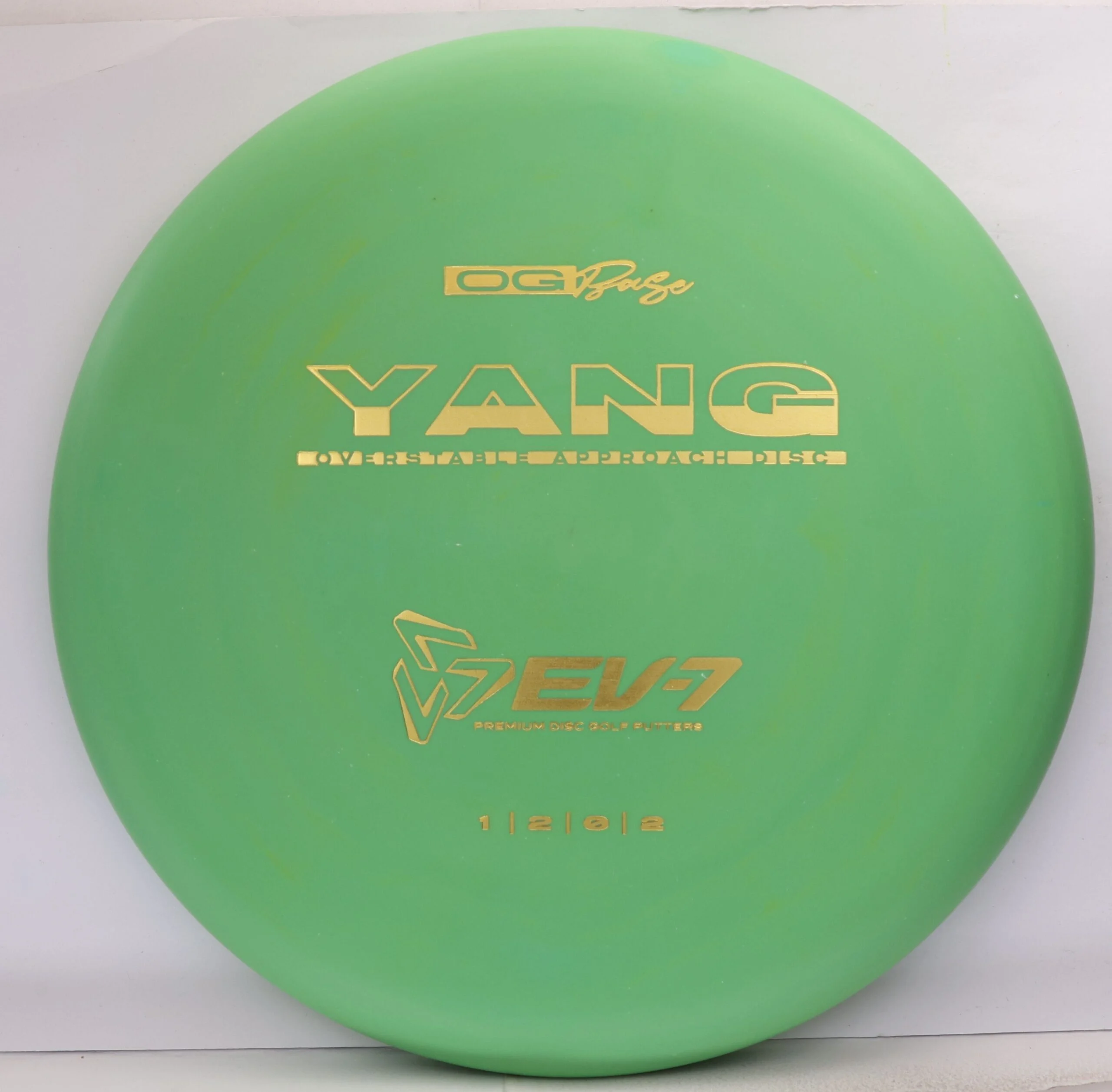 EV-7 Yang, OG Base - Image 2