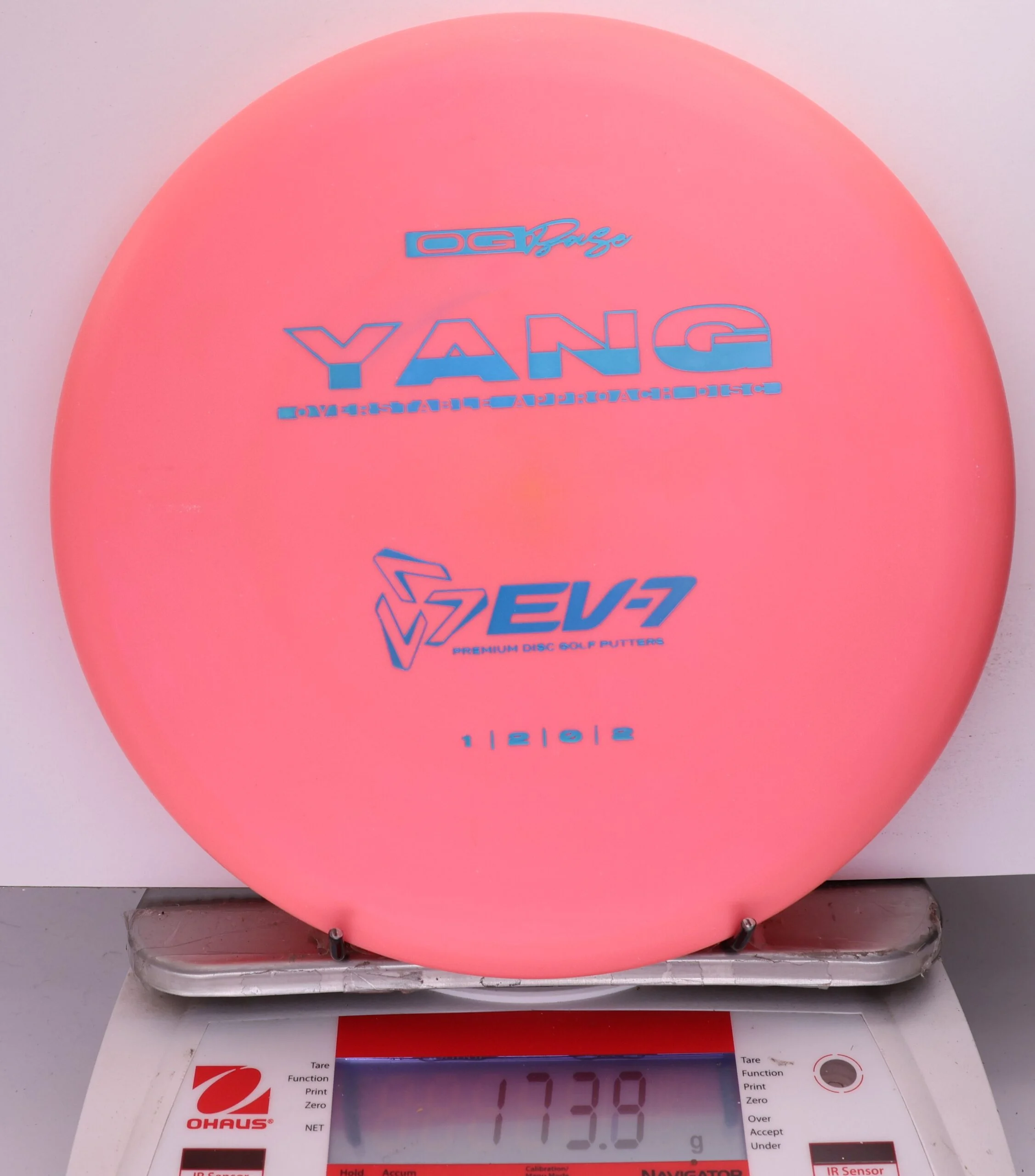 700637 EV-7 Yang, OG Base - #206 PinkOrange, 174