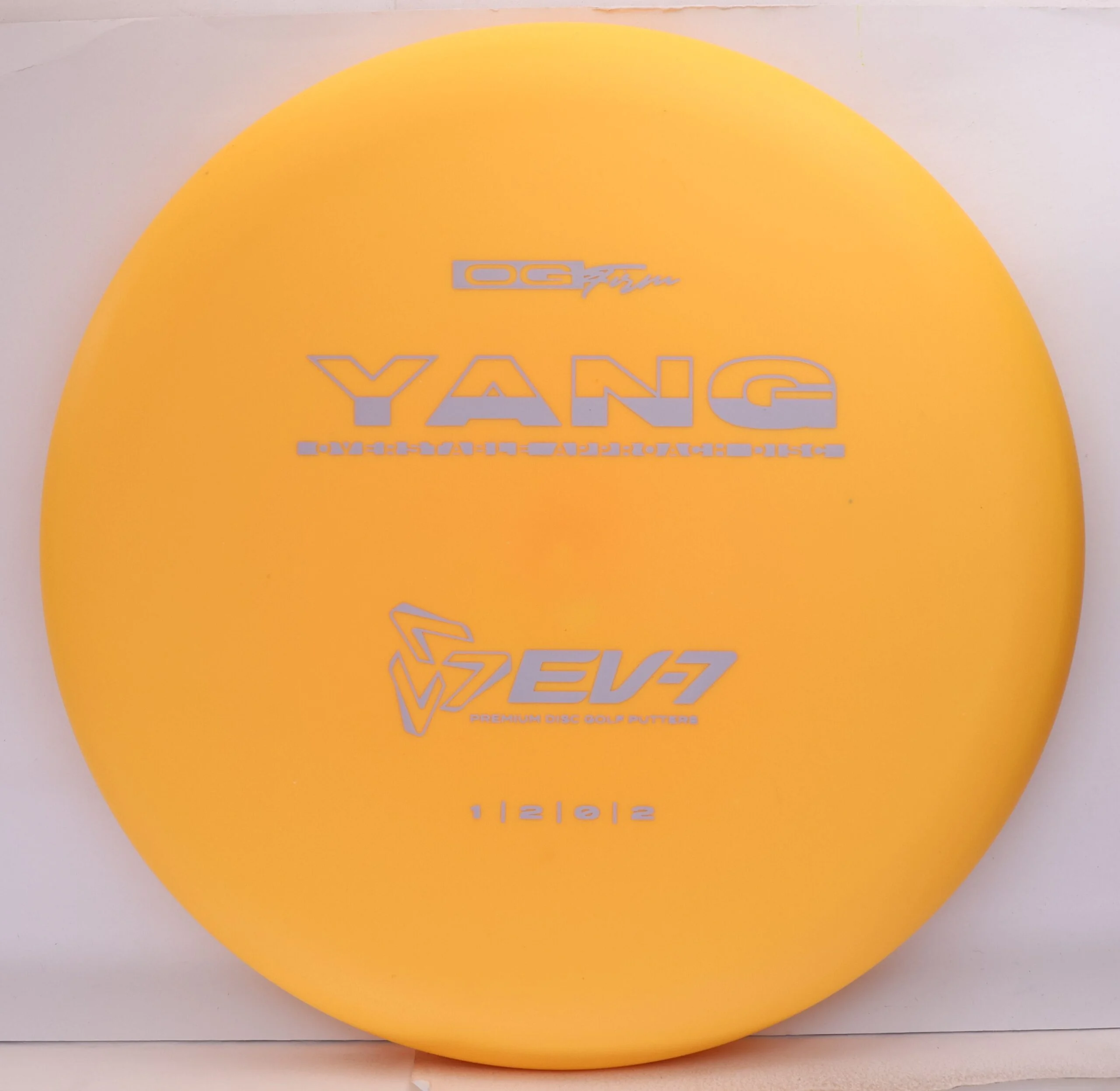 EV-7 Yang, OG Firm