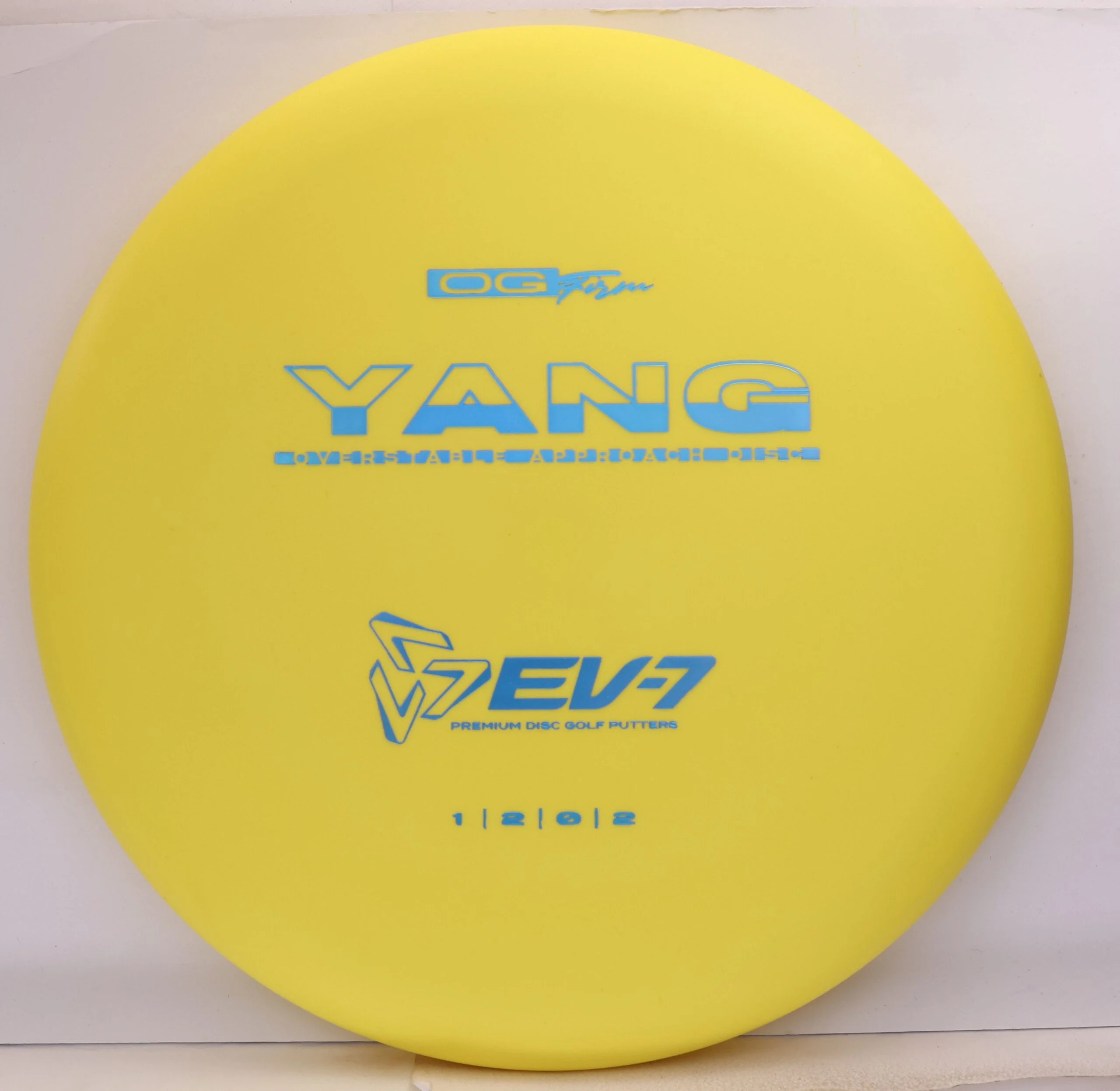 EV-7 Yang, OG Firm - Image 3
