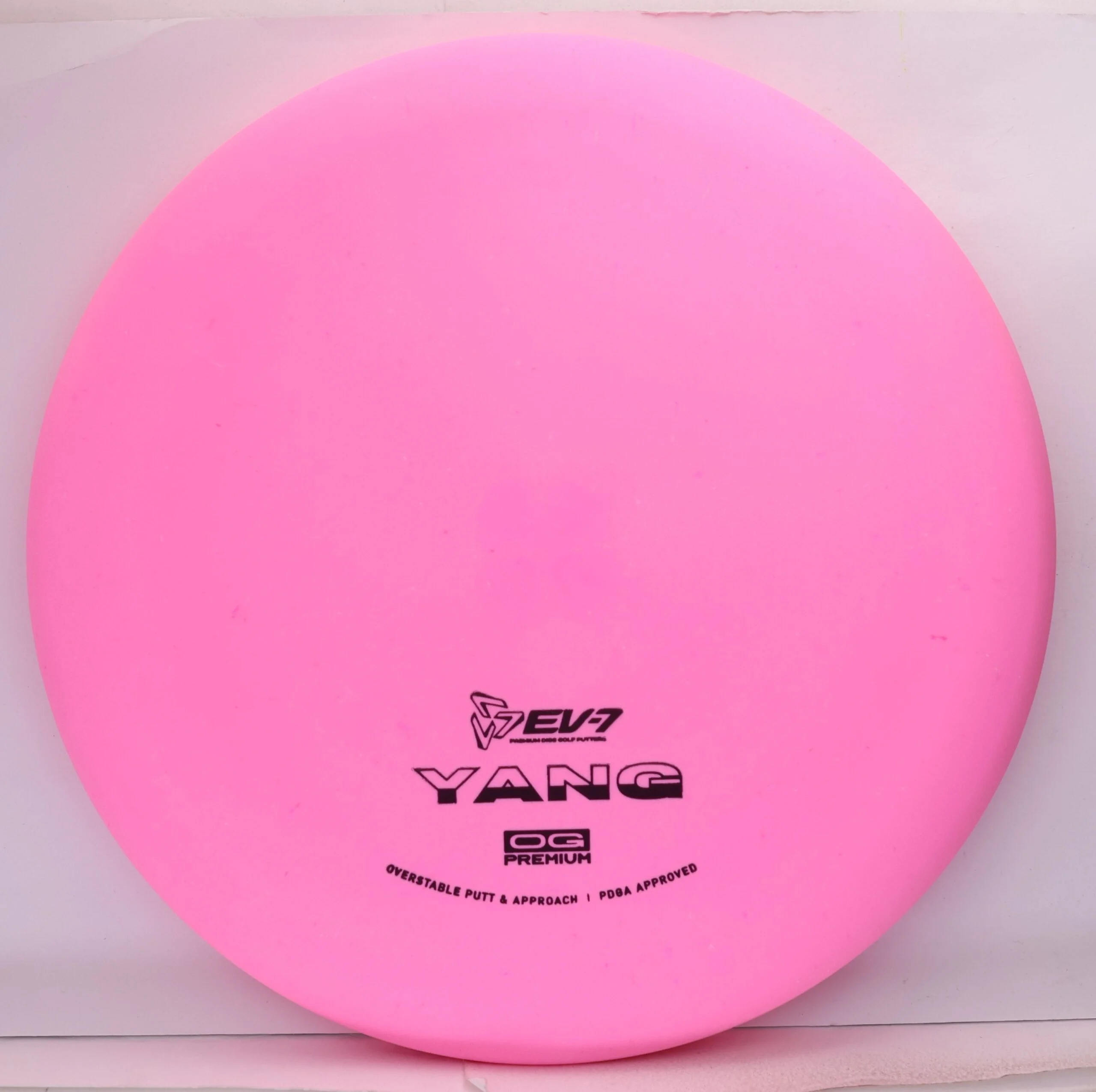EV-7 Yang, OG Premium