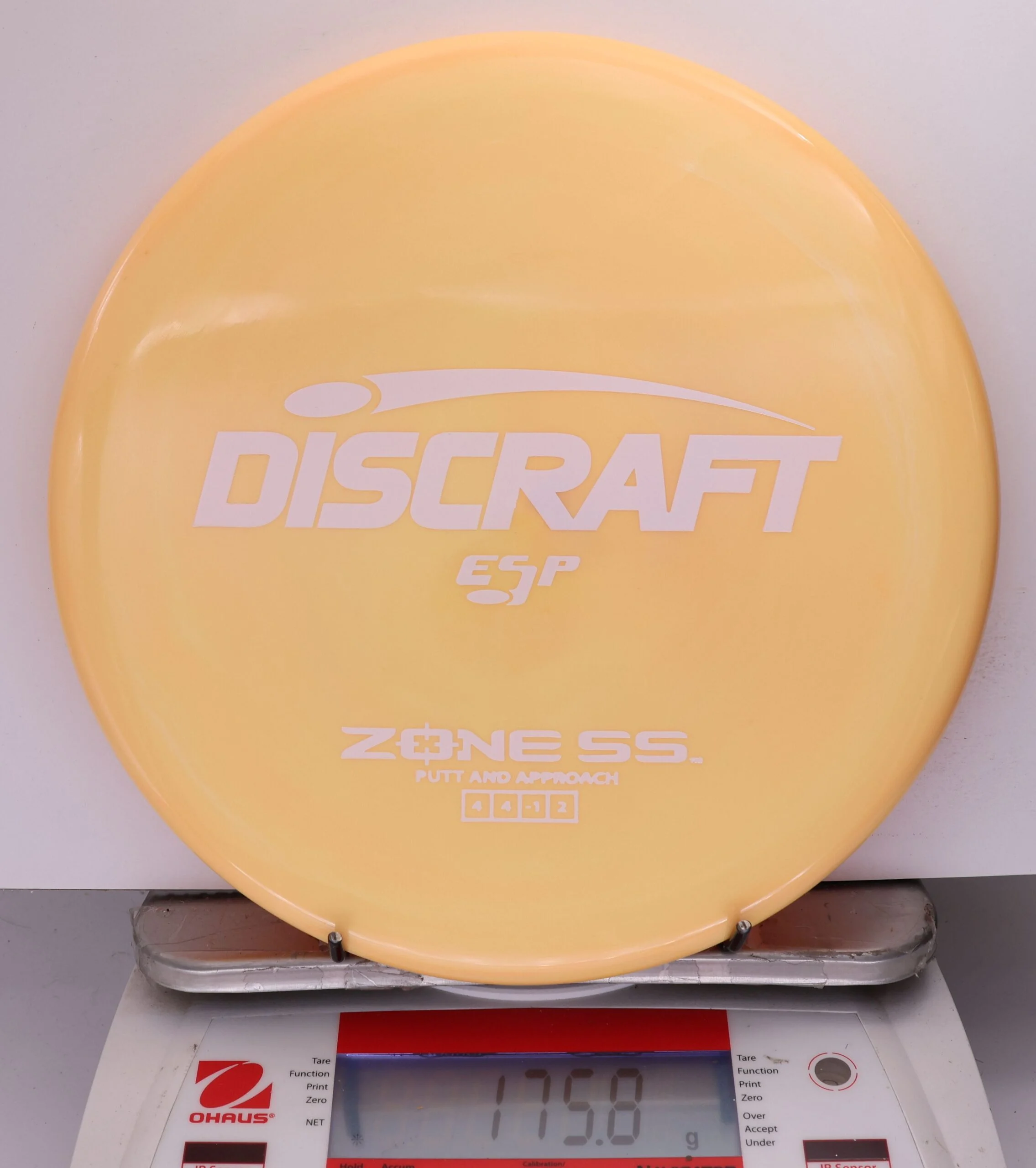 700844 ESP Zone SS - #27 LtOrange, 176