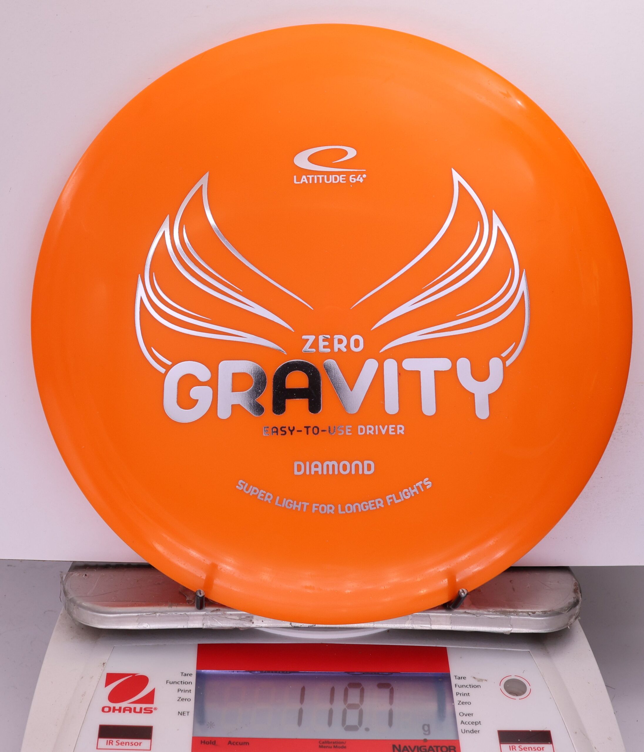 701279 Zero Gravity Diamond - #954 Orange, 119