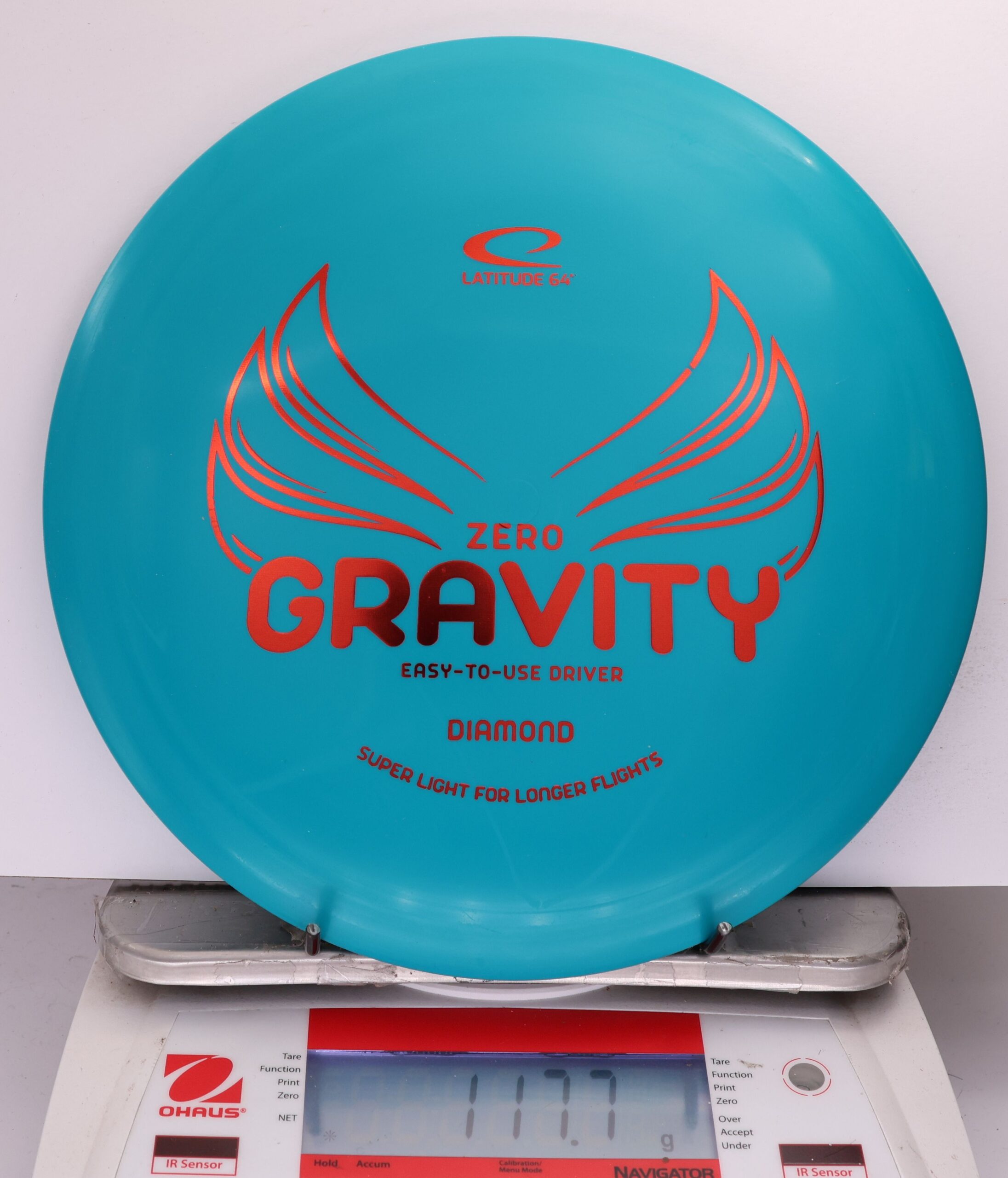701282 Zero Gravity Diamond - #957 Teal, 118