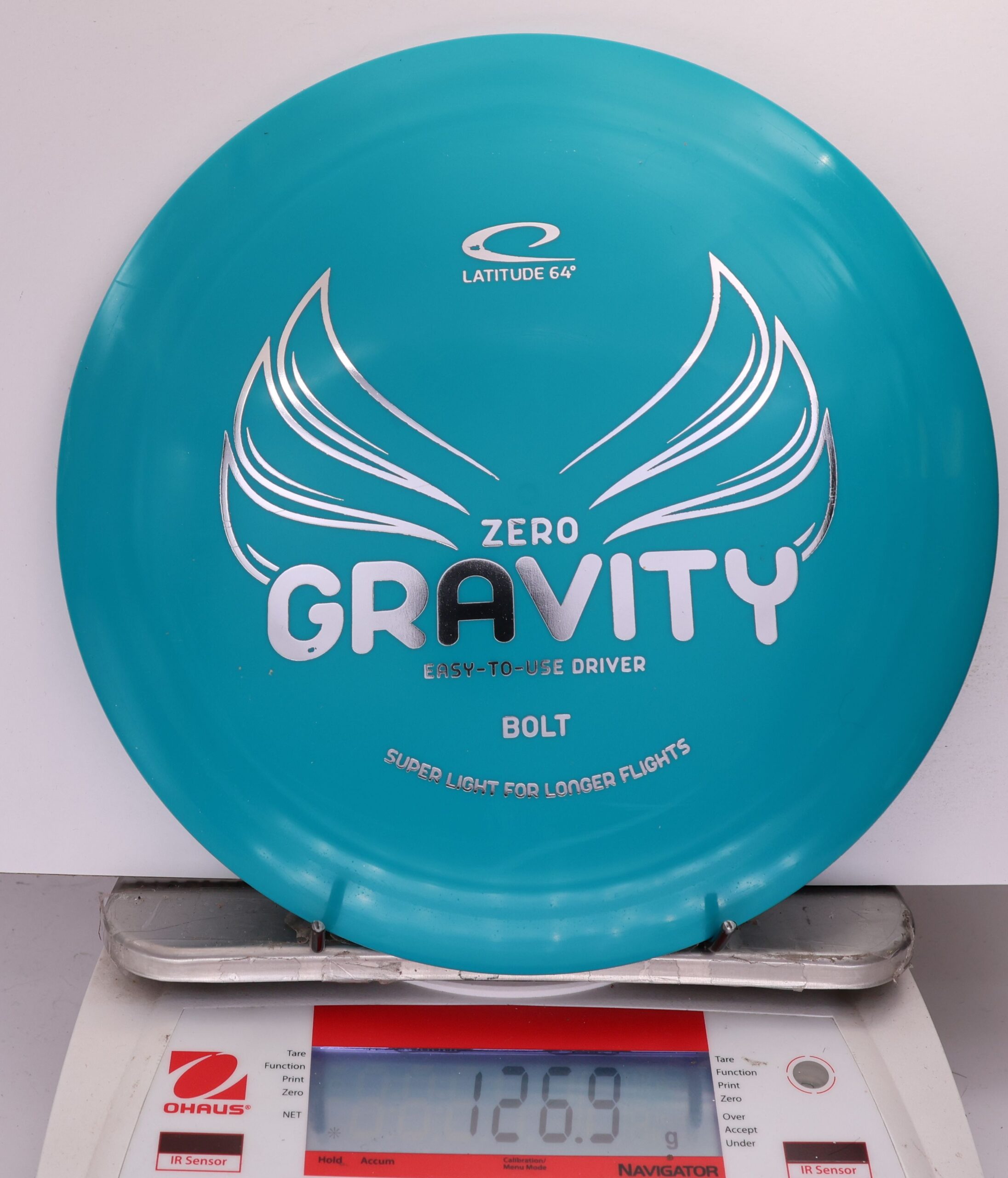 701303 Zero Gravity Bolt - #955 Teal, 127