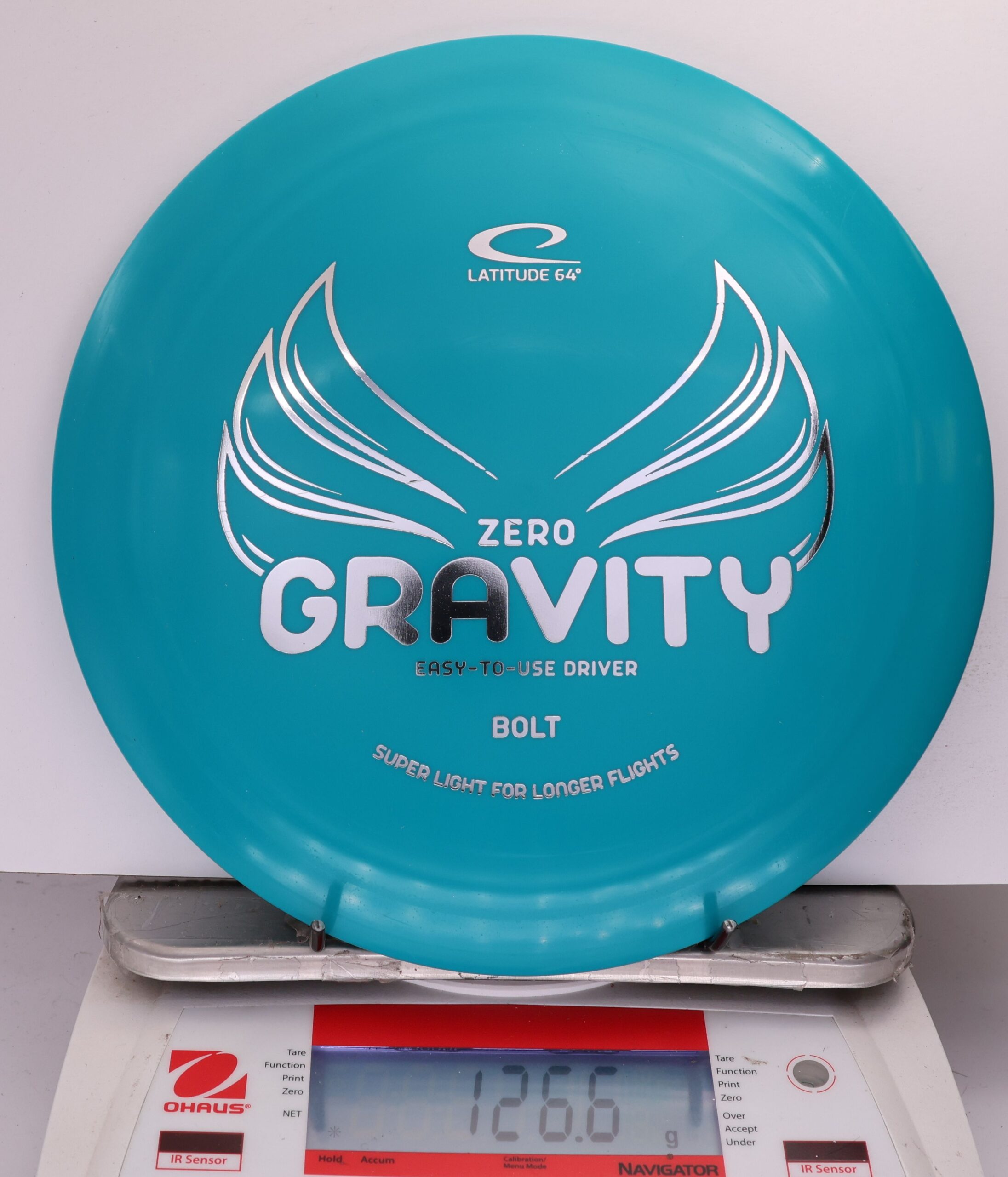 701304 Zero Gravity Bolt - #956 Teal, 127