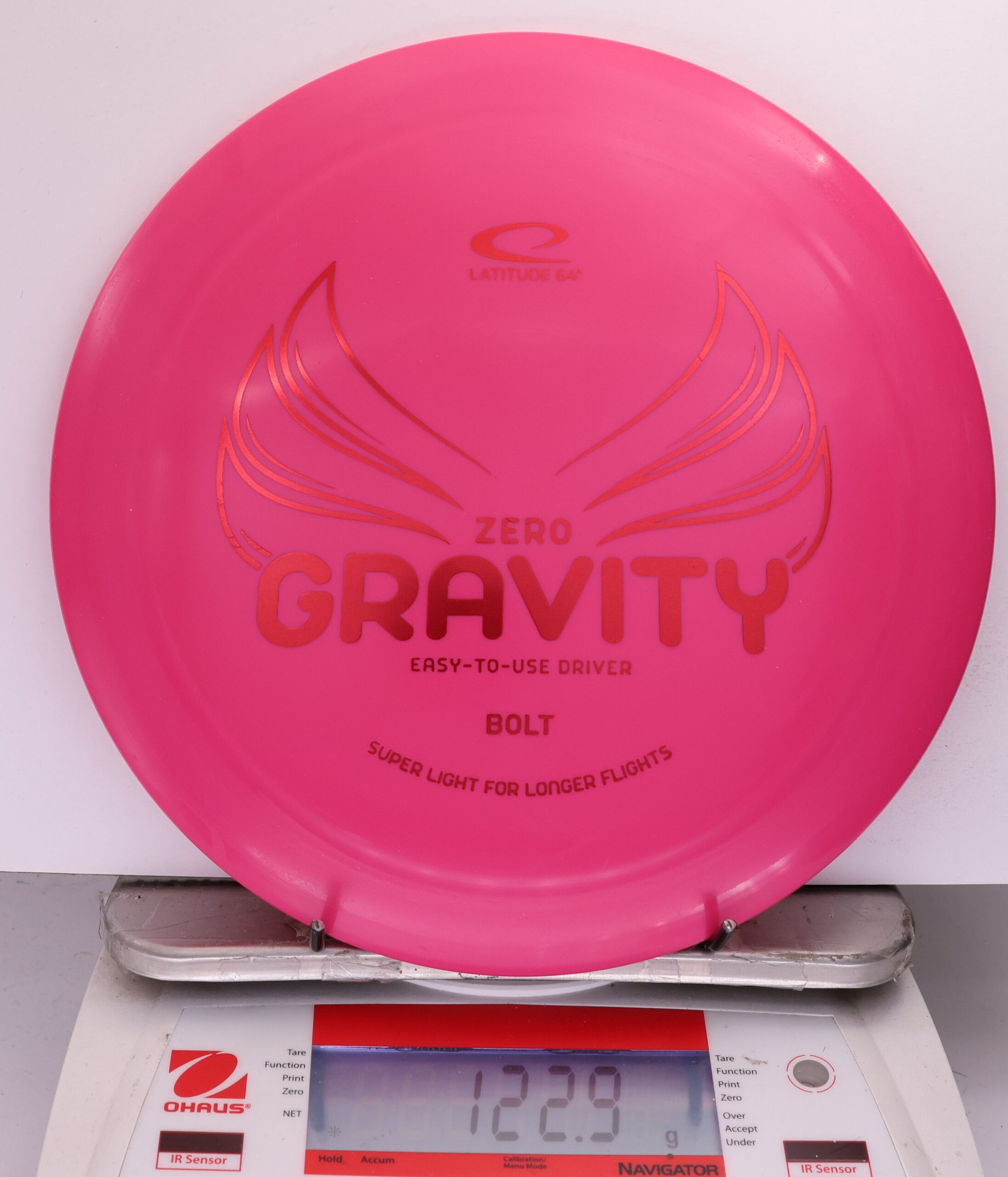 701305 Zero Gravity Bolt - #957 Magenta, 123