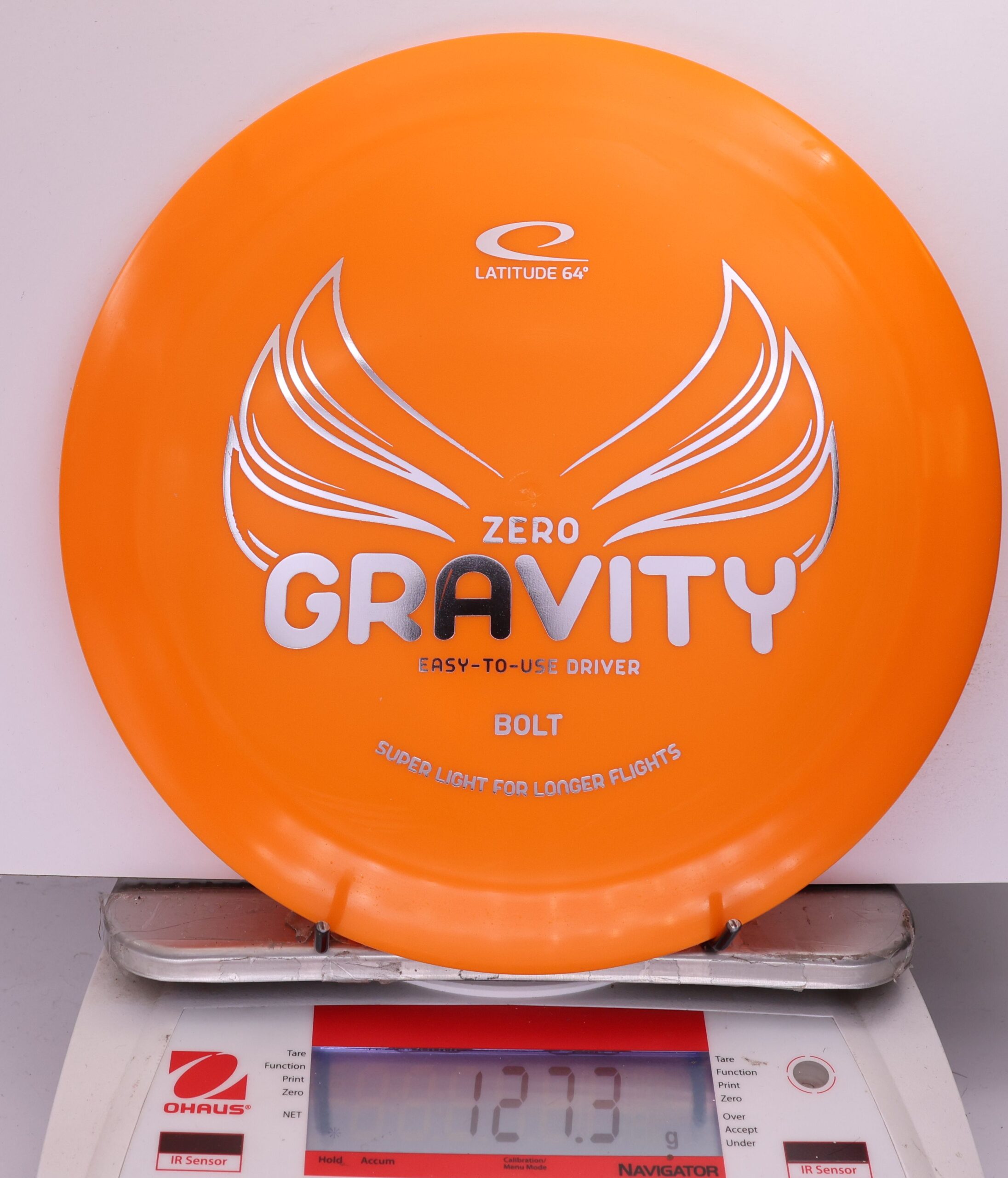 701309 Zero Gravity Bolt - #959 Orange, 127