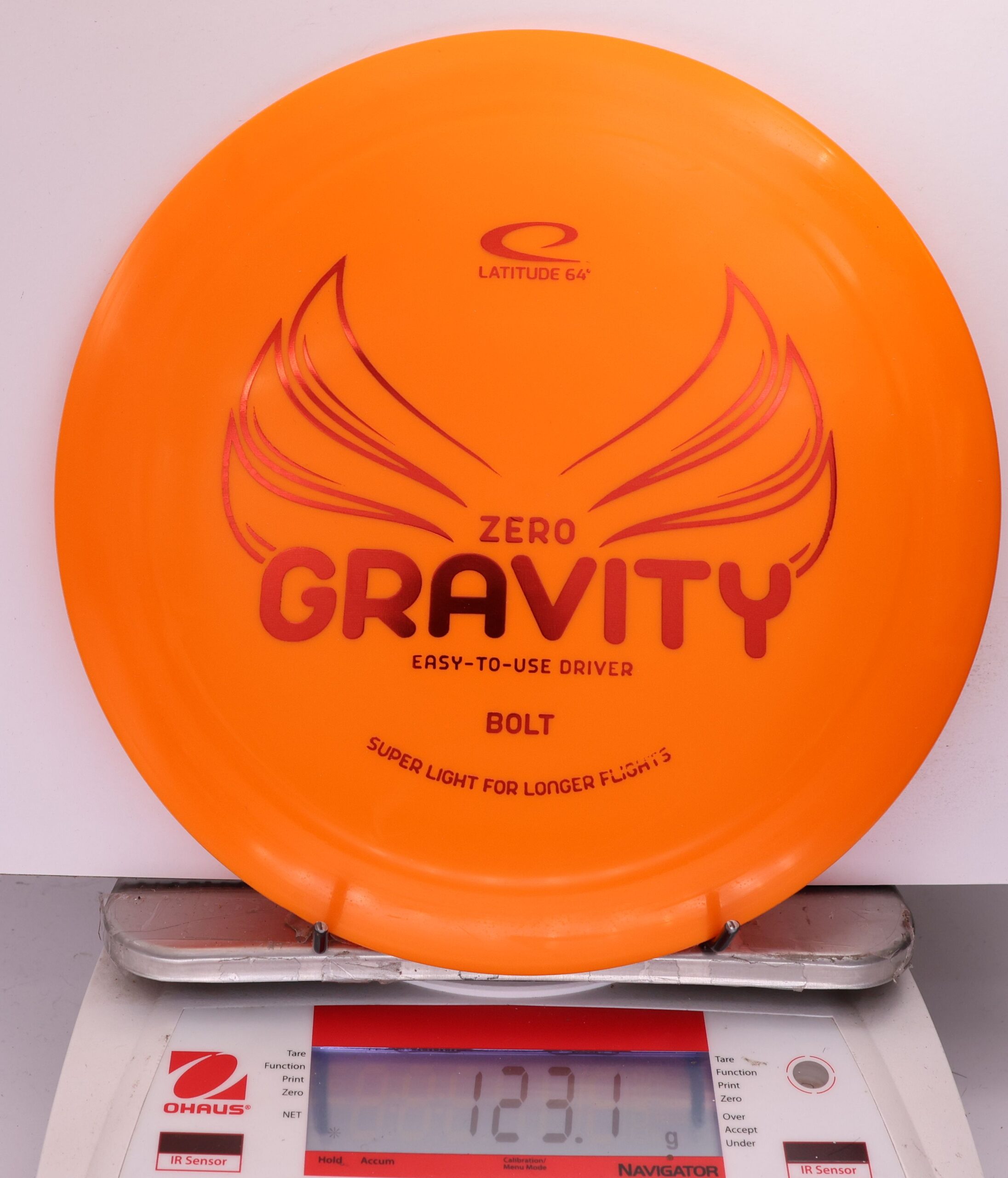 701310 Zero Gravity Bolt - #960 Orange, 123