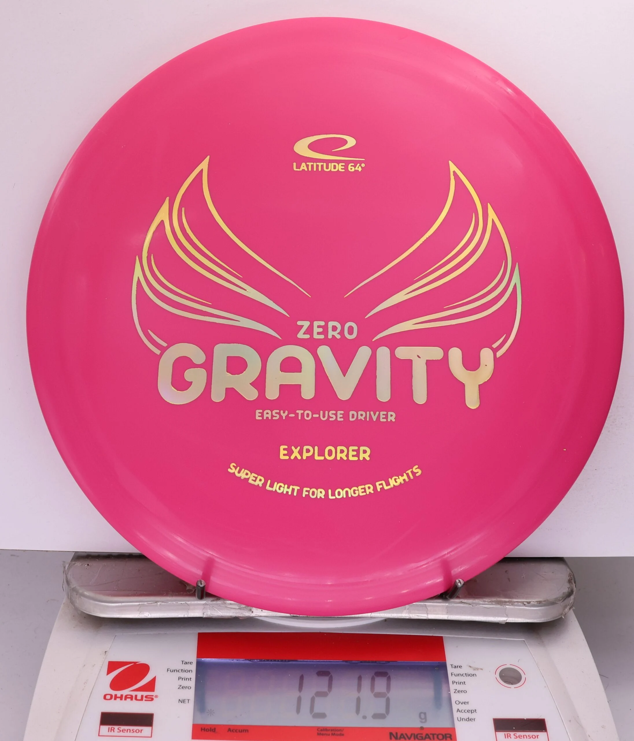701333 Zero Gravity Explorer - #960 Magenta, 122