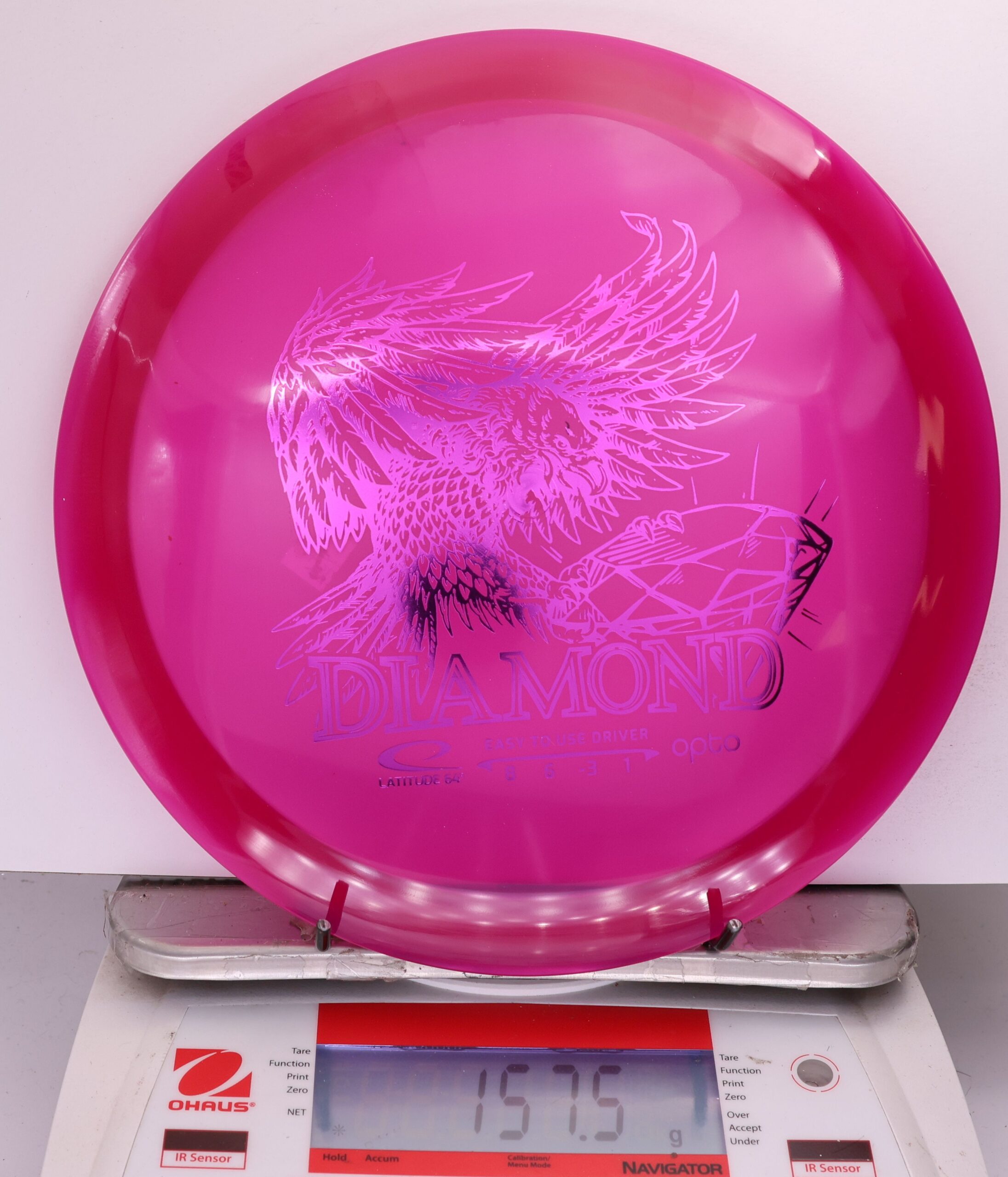 701379 Opto Diamond - #954 Purple, 158