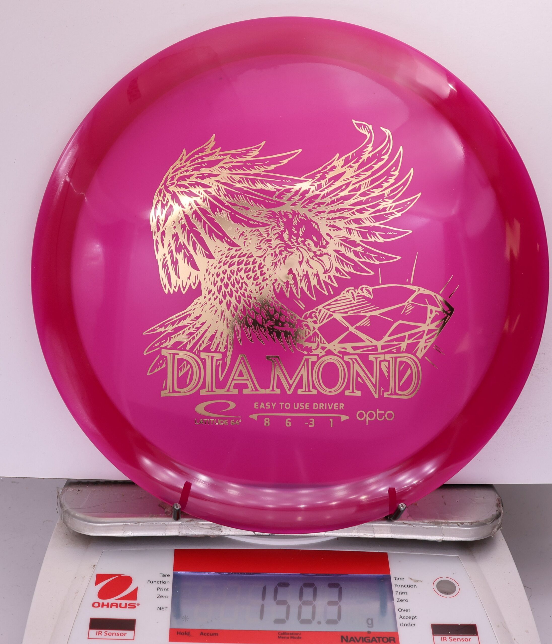 701381 Opto Diamond - #956 Purple, 158