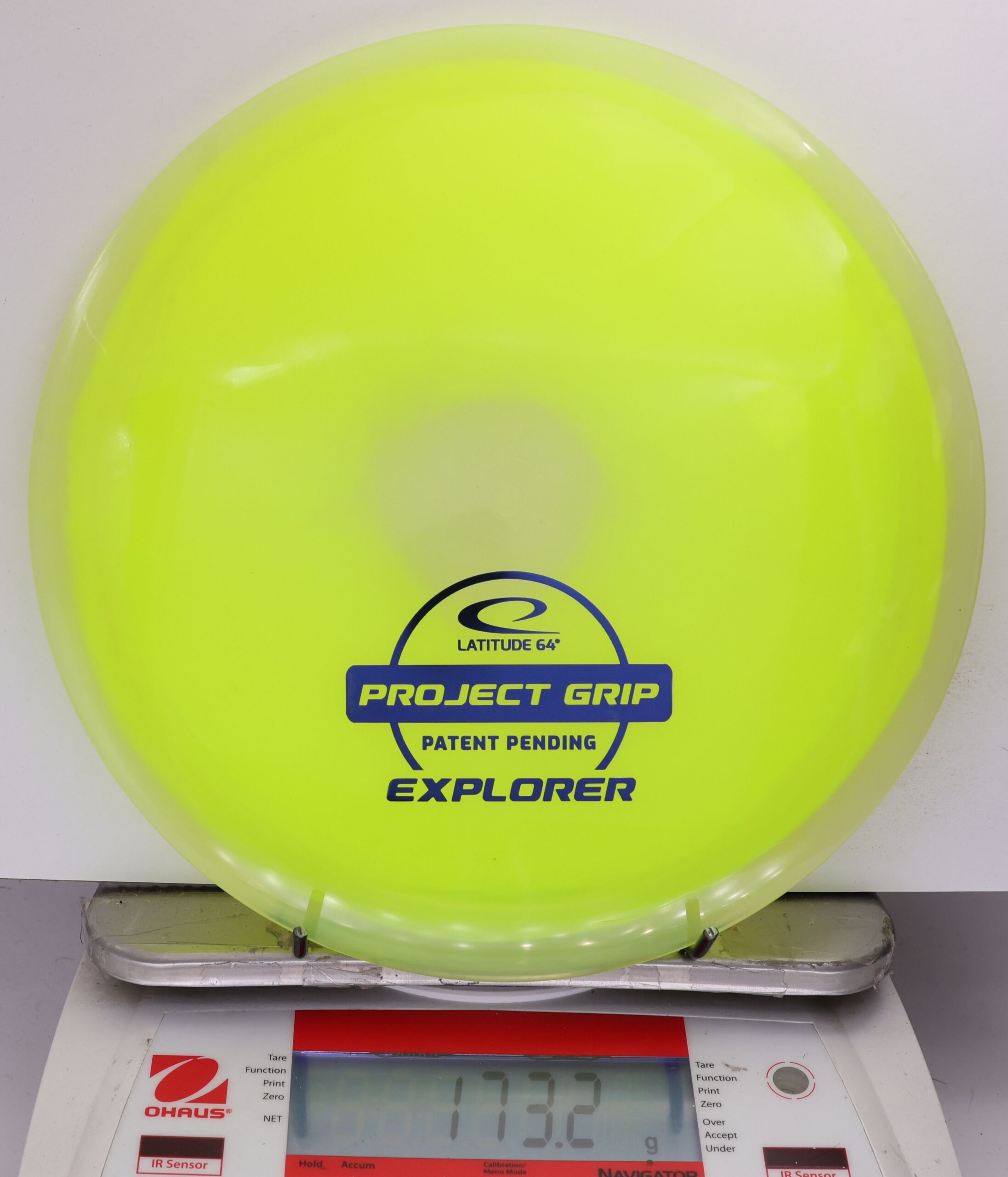 701475 Project Grip Explorer - #956 NYellow, 173