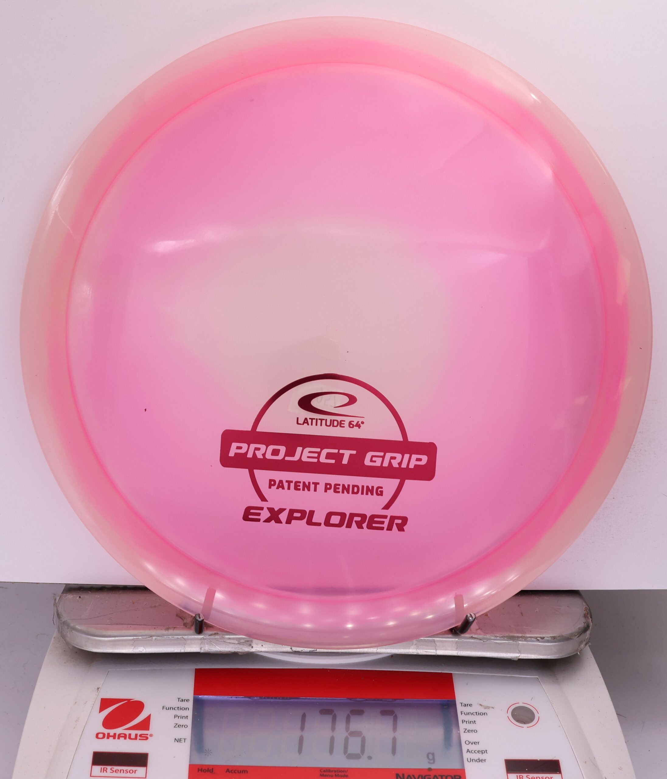 701476 Project Grip Explorer - #957 Pink, 177