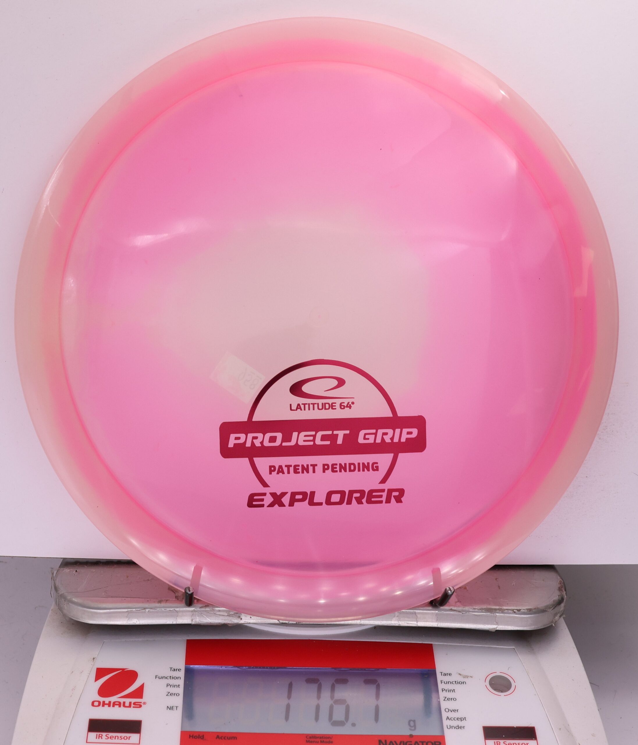 701477 Project Grip Explorer - #958 Pink, 177