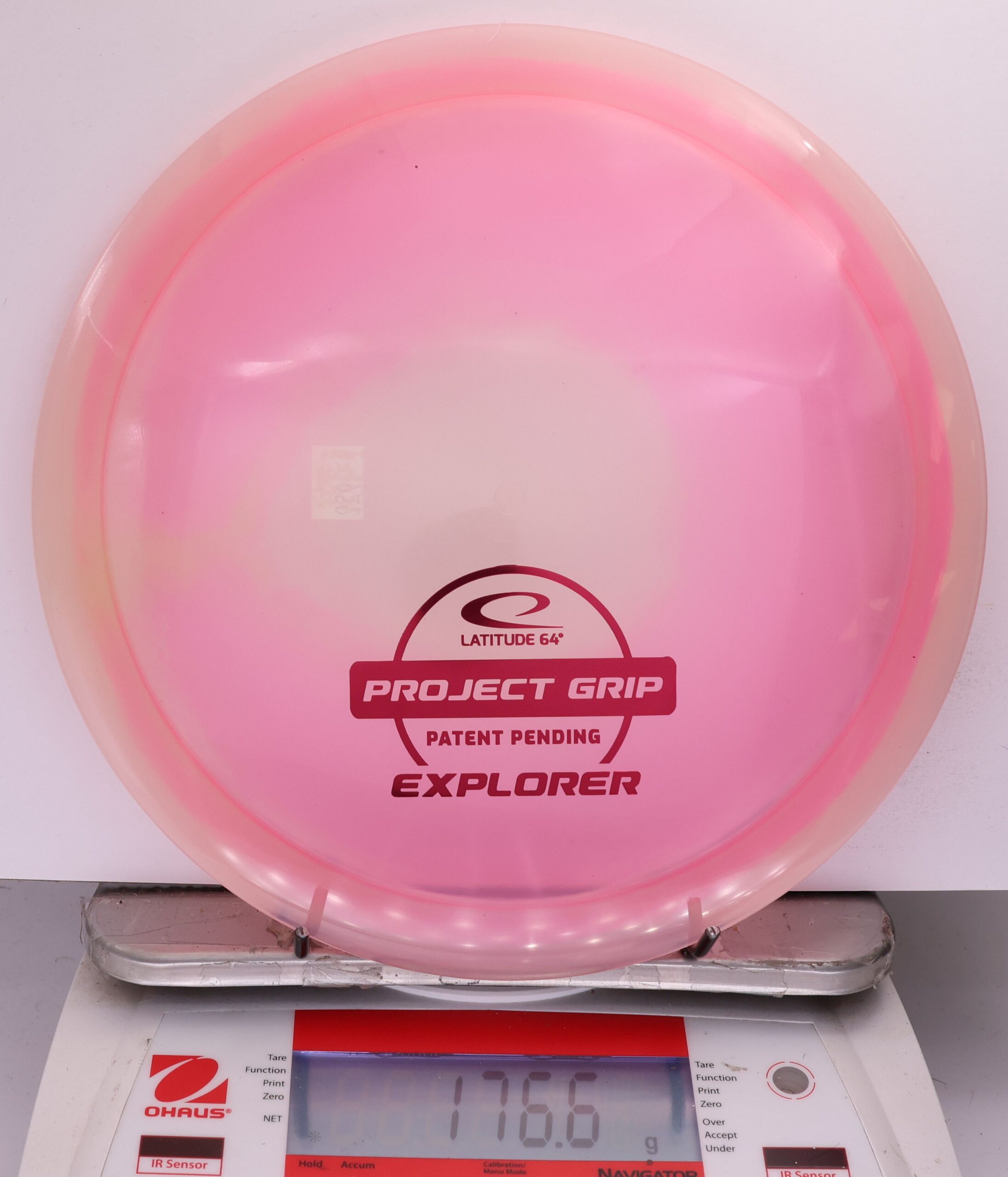 701489 Project Grip Explorer - #959 Pink, 177
