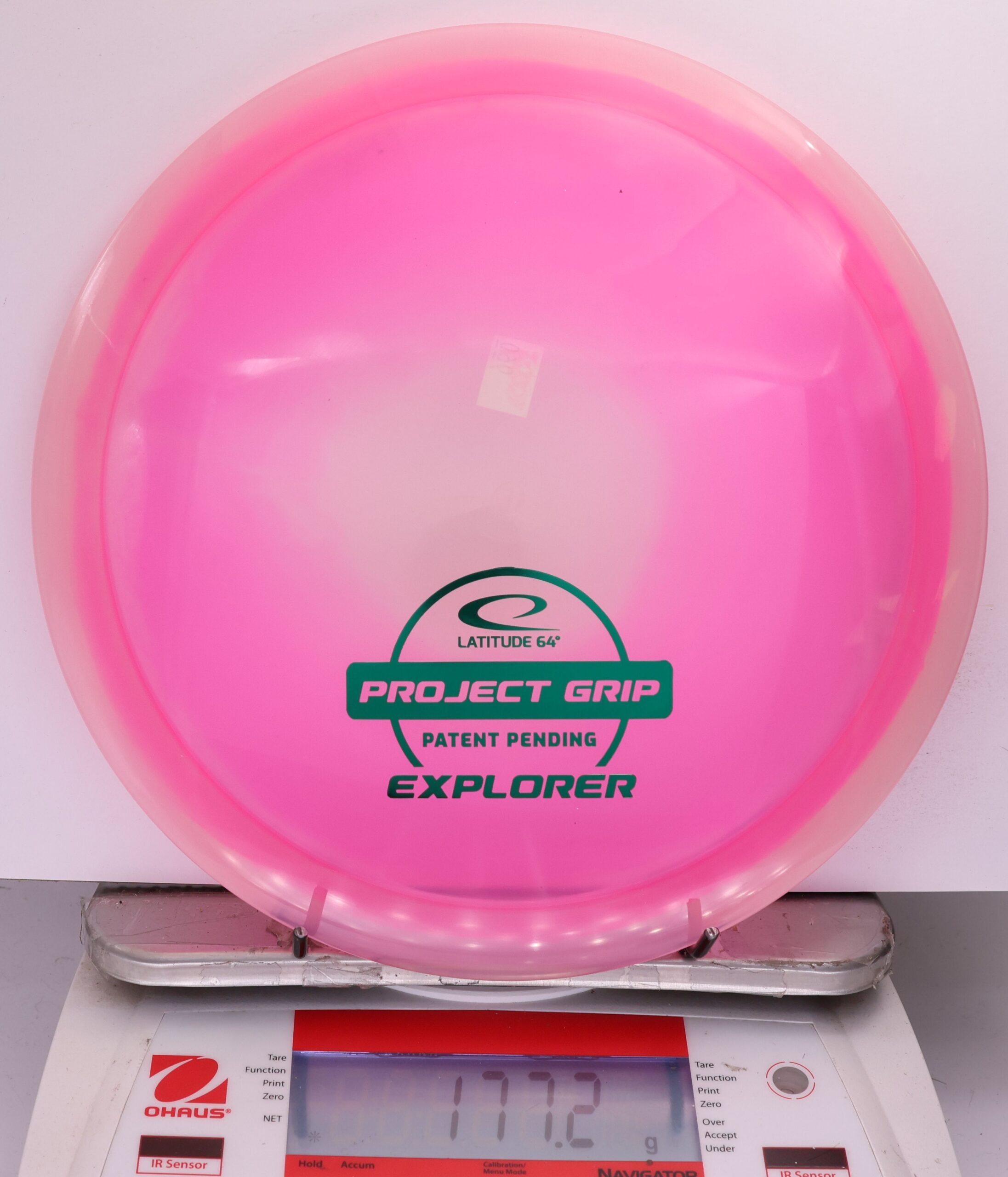 701490 Project Grip Explorer - #960 Pink, 177