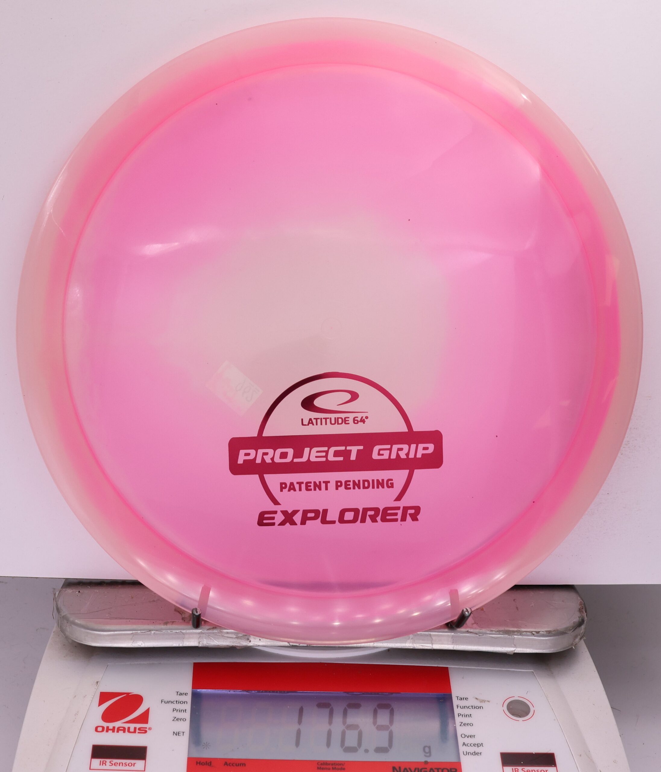 701492 Project Grip Explorer - #962 Pink, 177