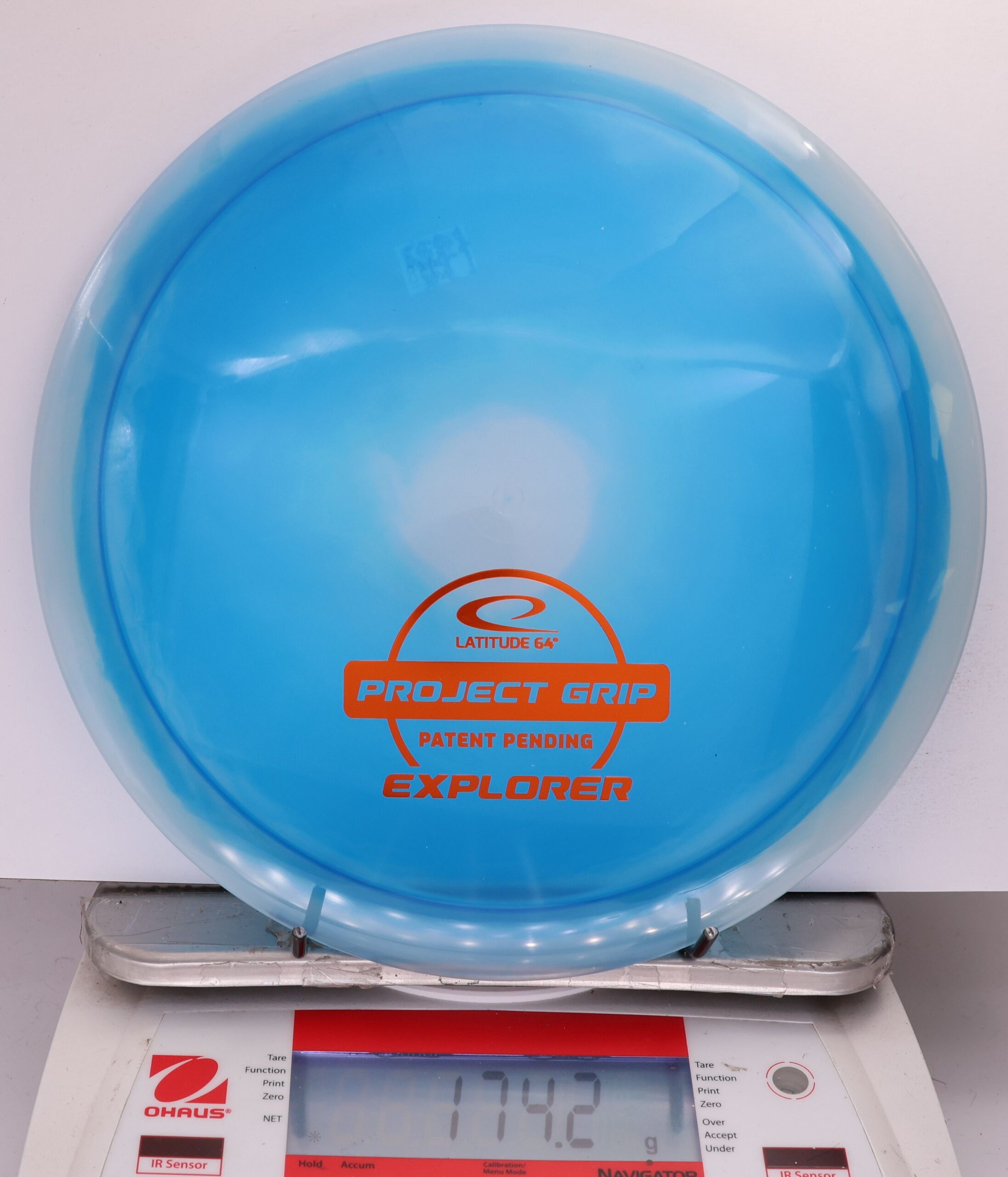 701509 Project Grip Explorer - #968 Blue, 174