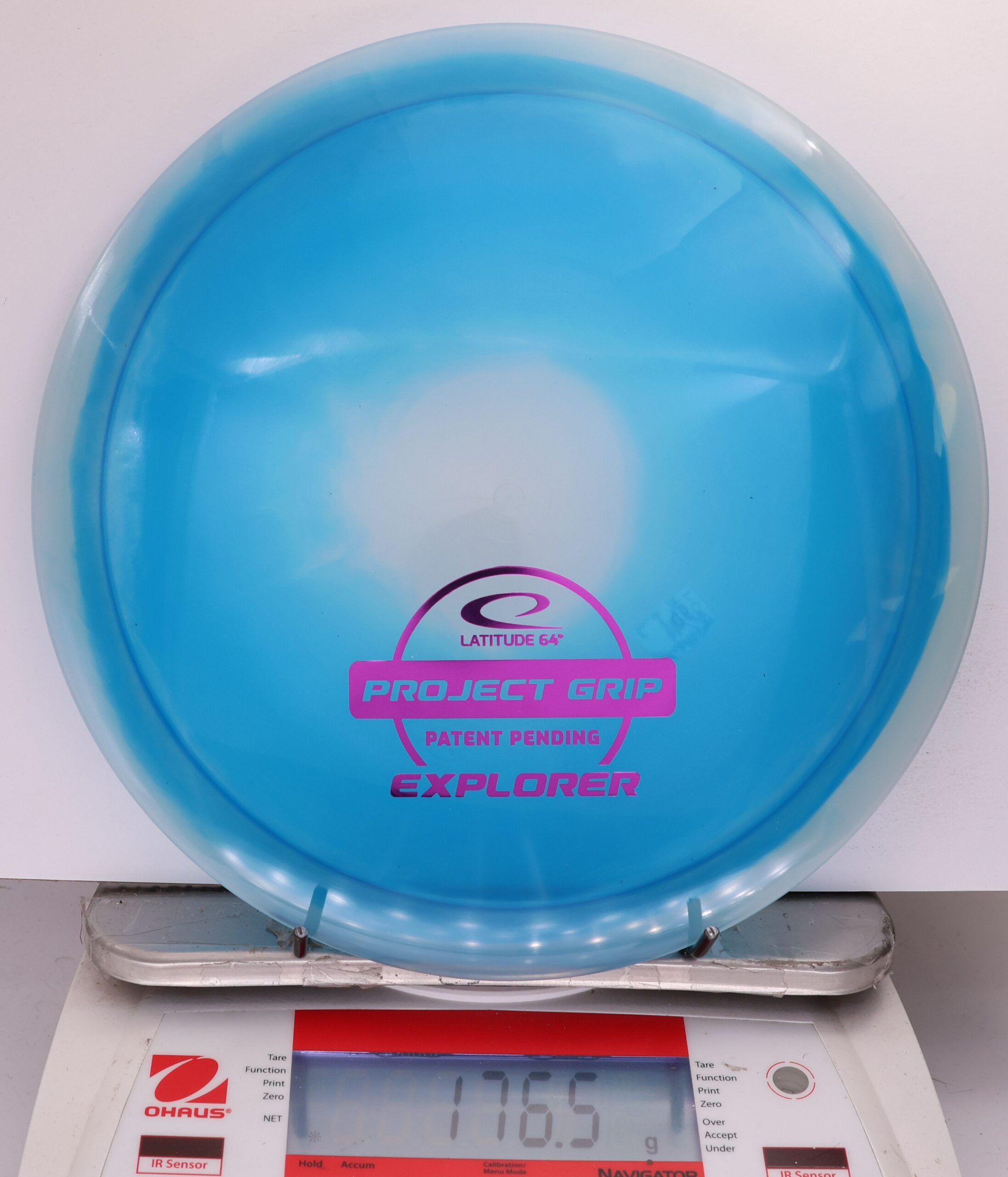 701521 Project Grip Explorer - #969 Blue, 177