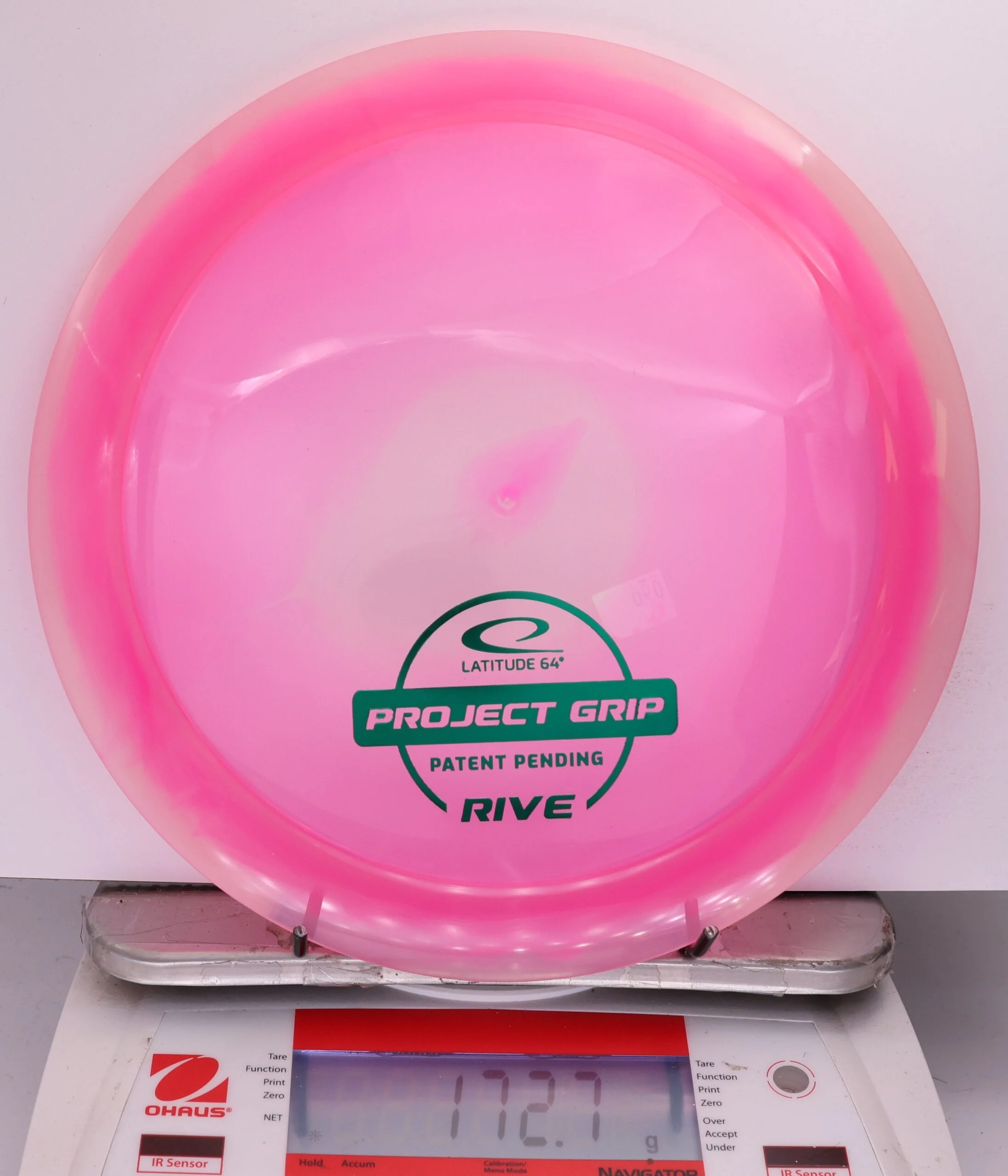 701562 Project Grip Rive - #960 Pink, 173
